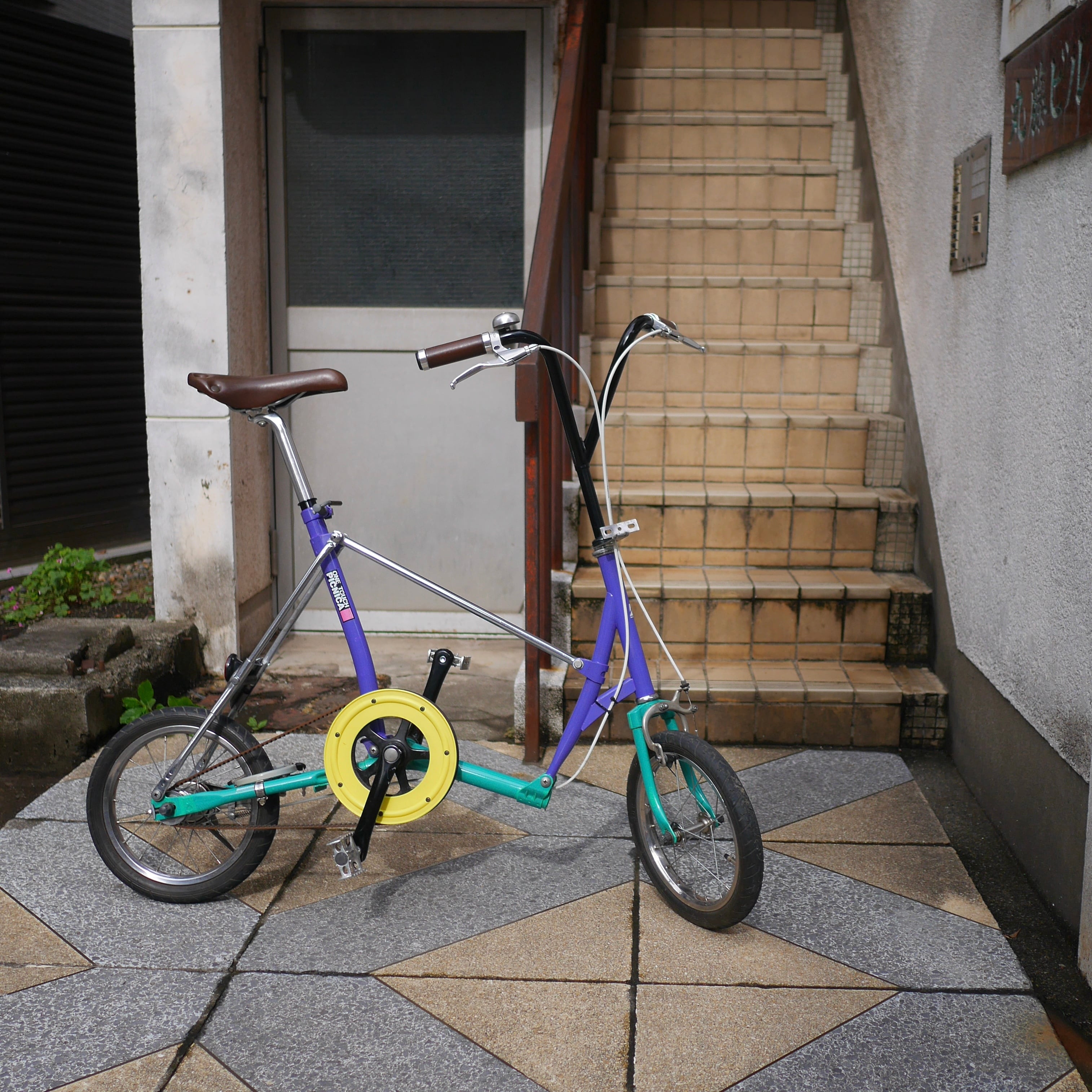 BRIDGESTONE ワンタッチ ピクニカ | トリノス-torinoth- | 新宿区