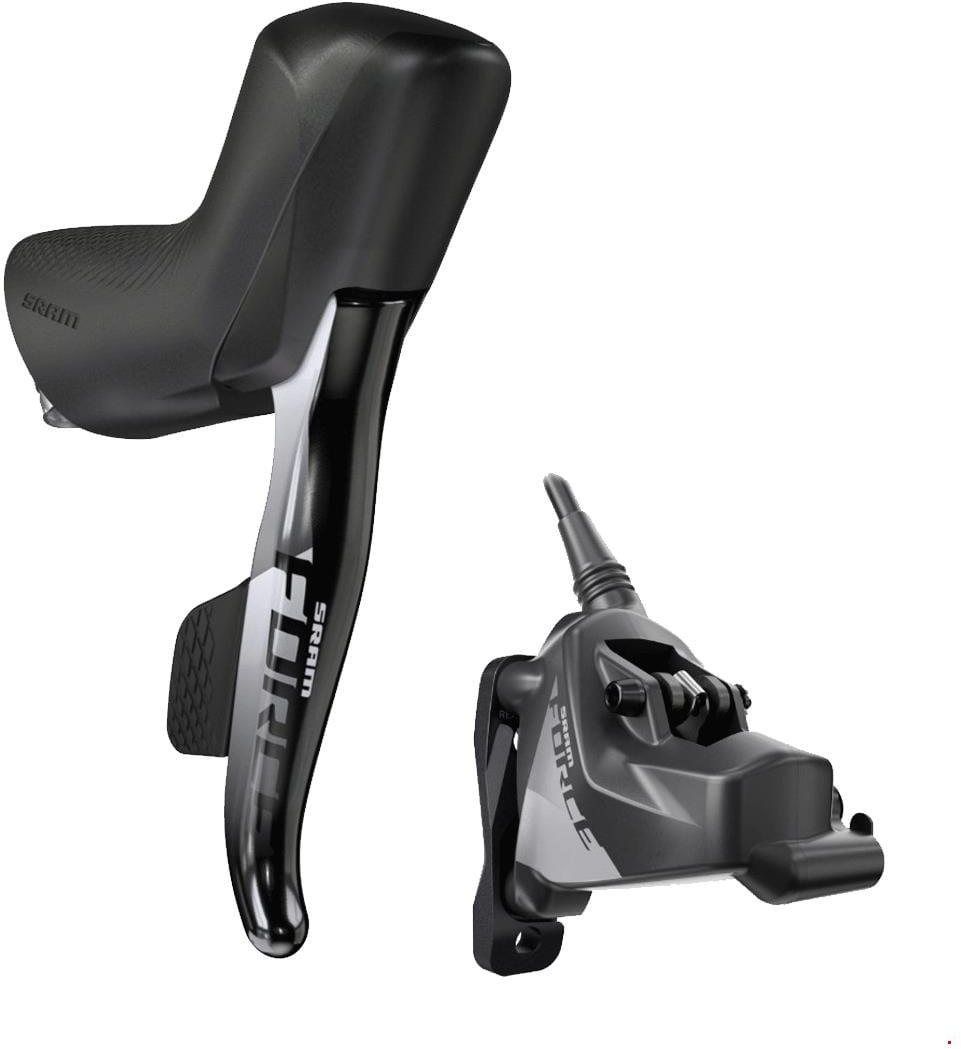 SRAM（スラム）FORCE eTAP AXS D1 HRD Shift-Brake レバー・キャリパー