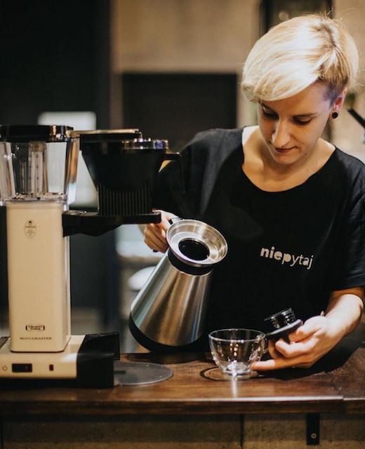 モカマスター サーマルジャグ | スキーバム商会