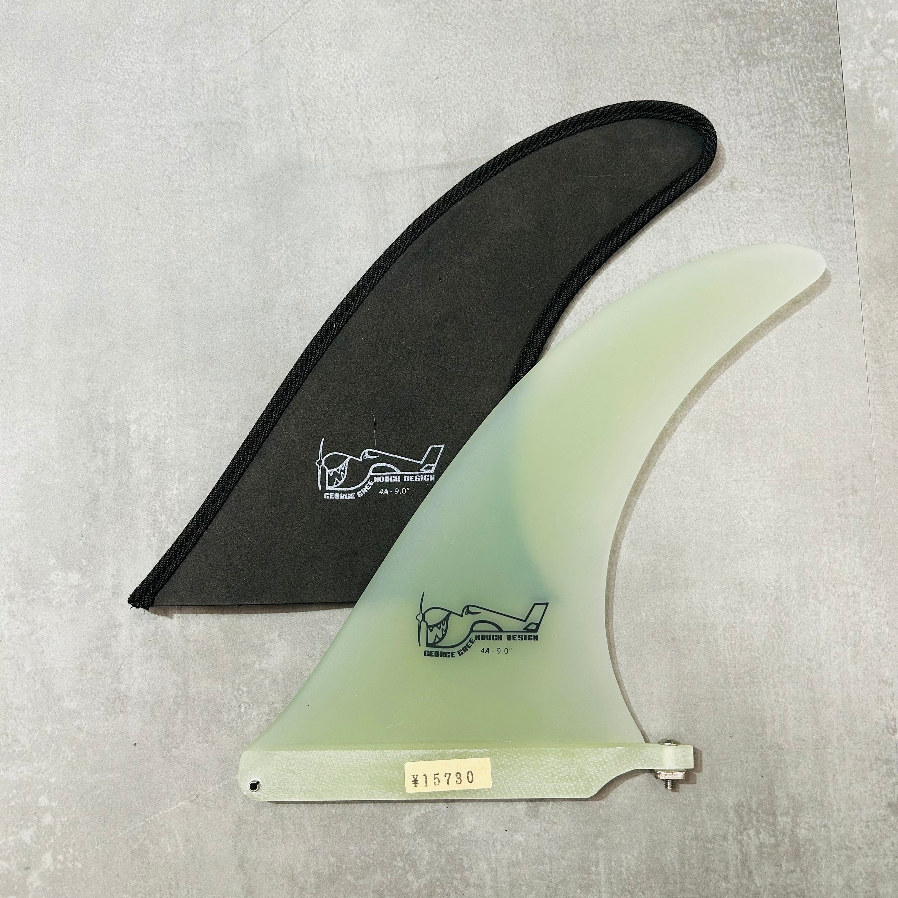 George Greenough Design ジョージグリノーデザイン 4A/9.0 | mitzmade