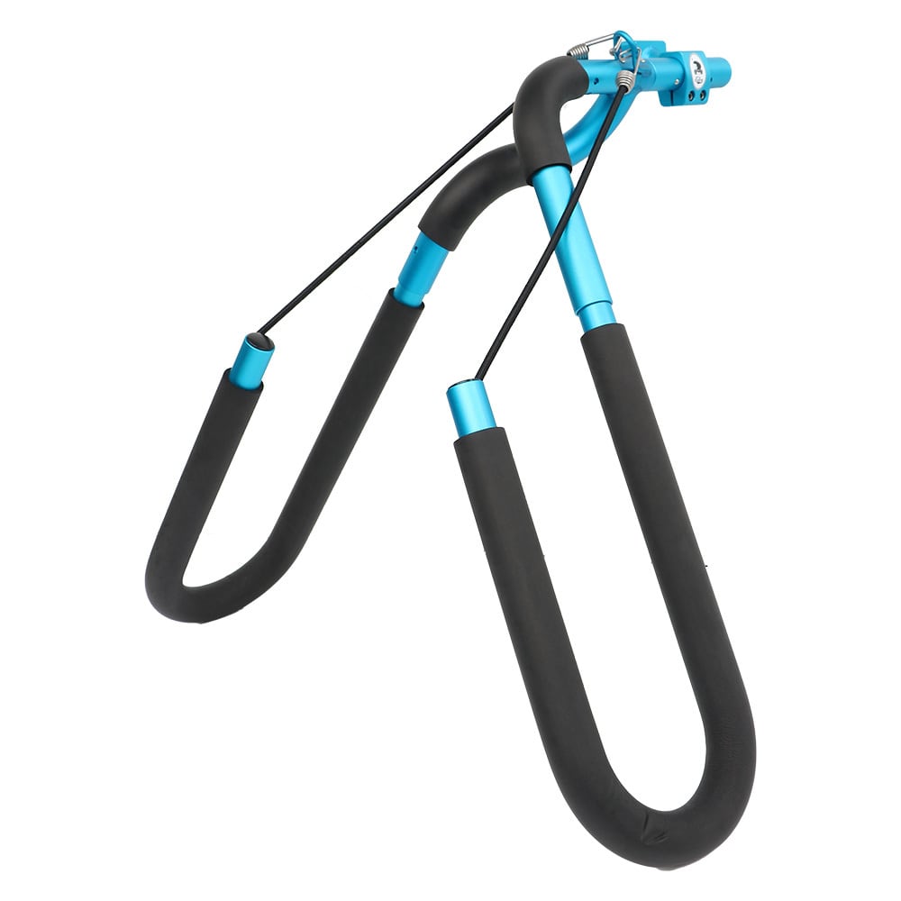 エアロ・サーフキャリア 自転車用サーフボードキャリア - EXTRA