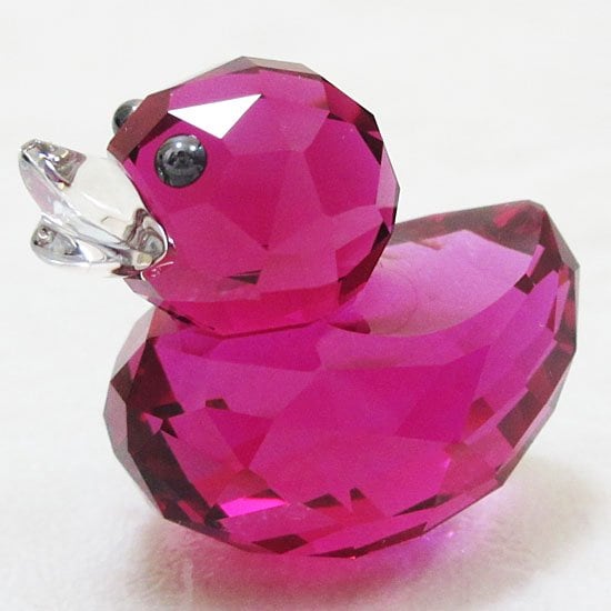 ハッピーダック | スワロフスキー専門店 クリスタライズグレイス