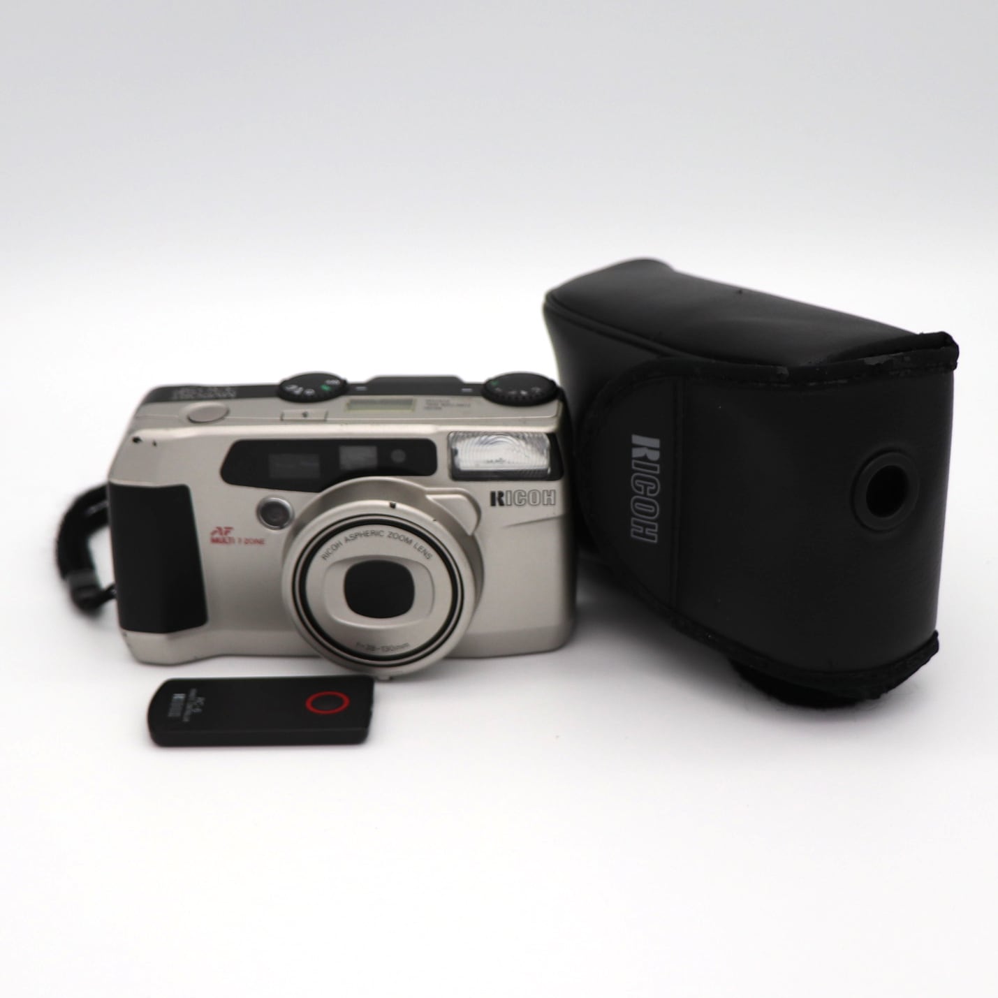 RICOH・リコー・ジャンクカメラ・MULTI 7 ZONE・フィルムカメラ・No