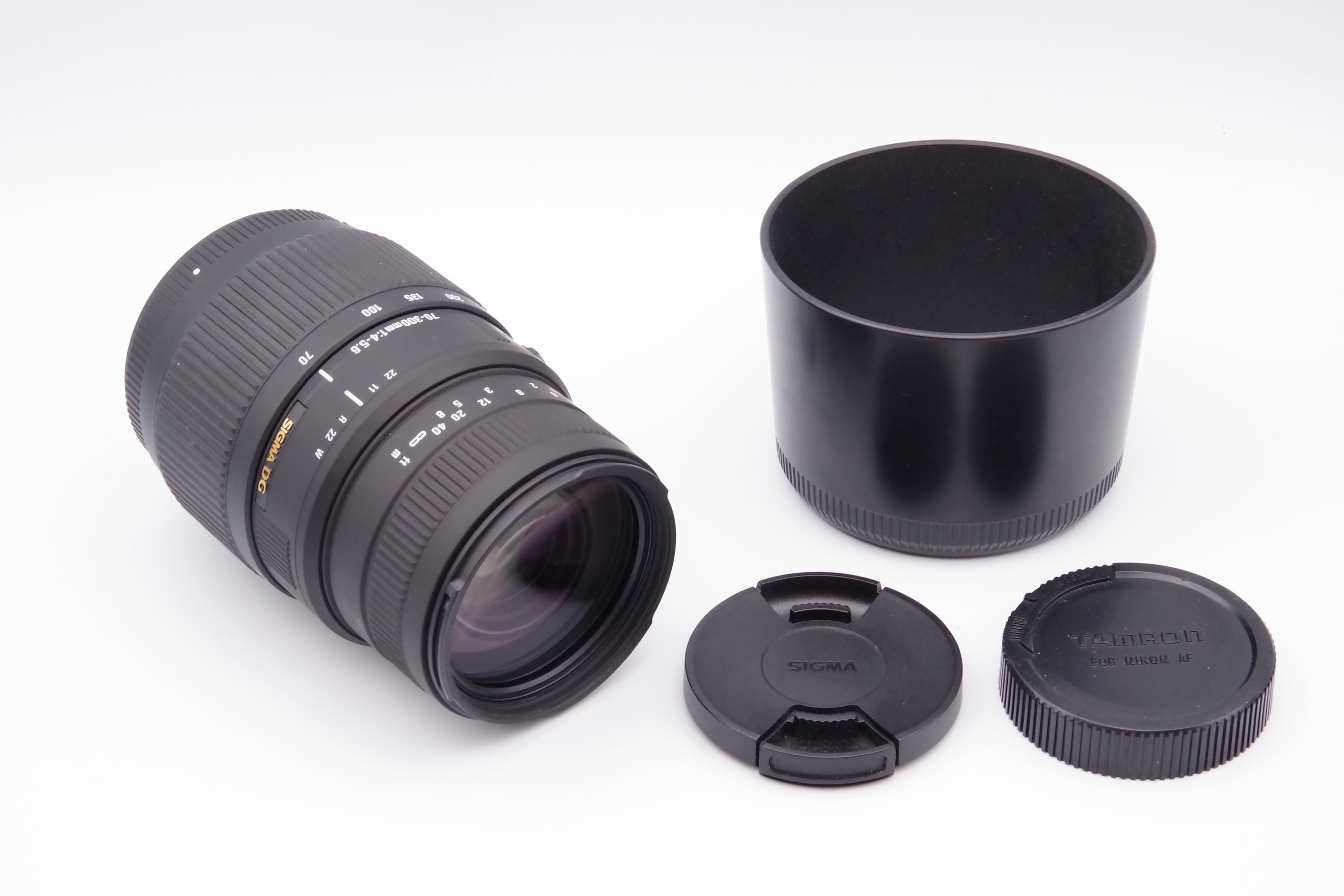 DG 70-300mm F4-5.6 Fマウント SIGMA シグマ | 近江寫眞機店
