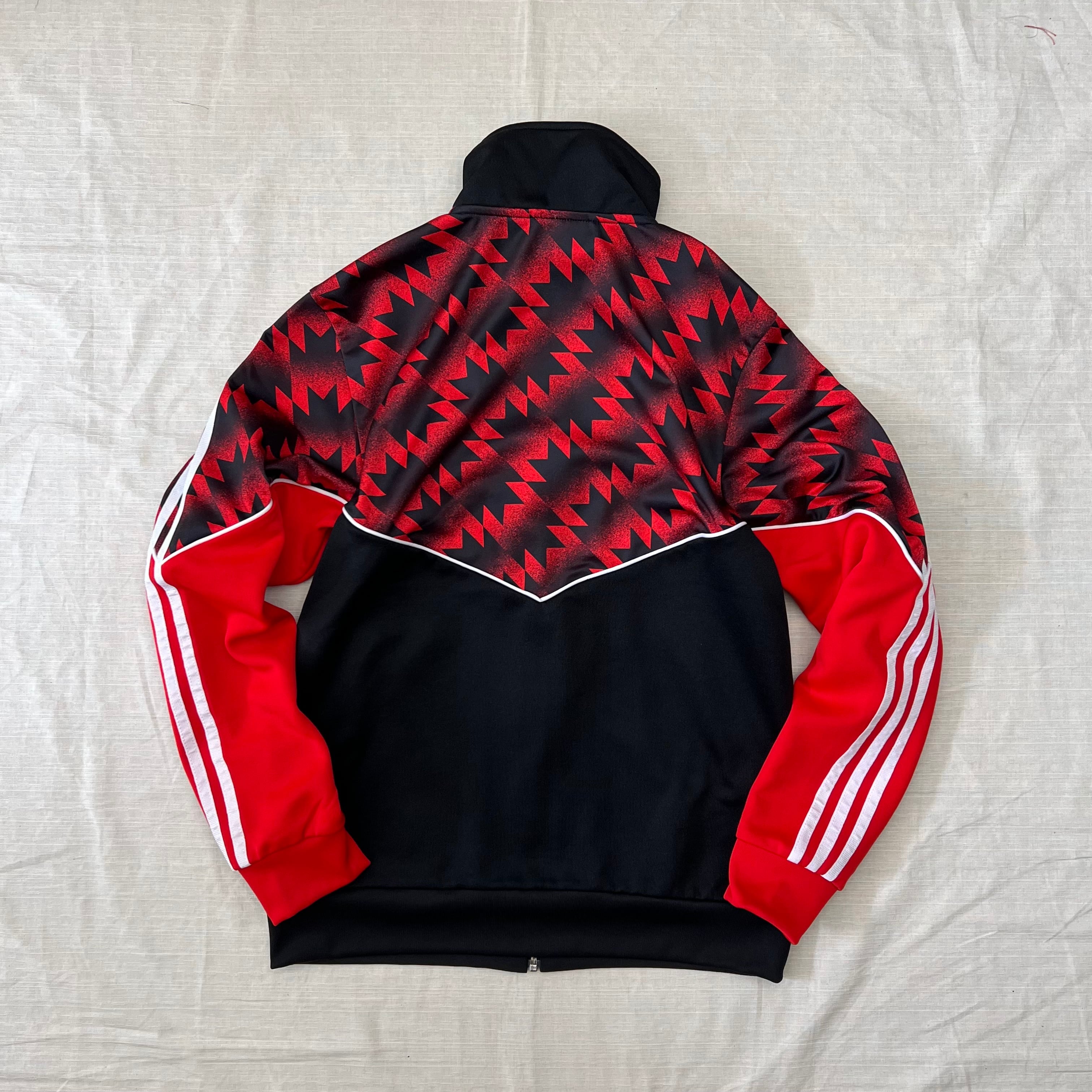 Adidas/アディダス マンチェスターユナイテッド トラックジャケット