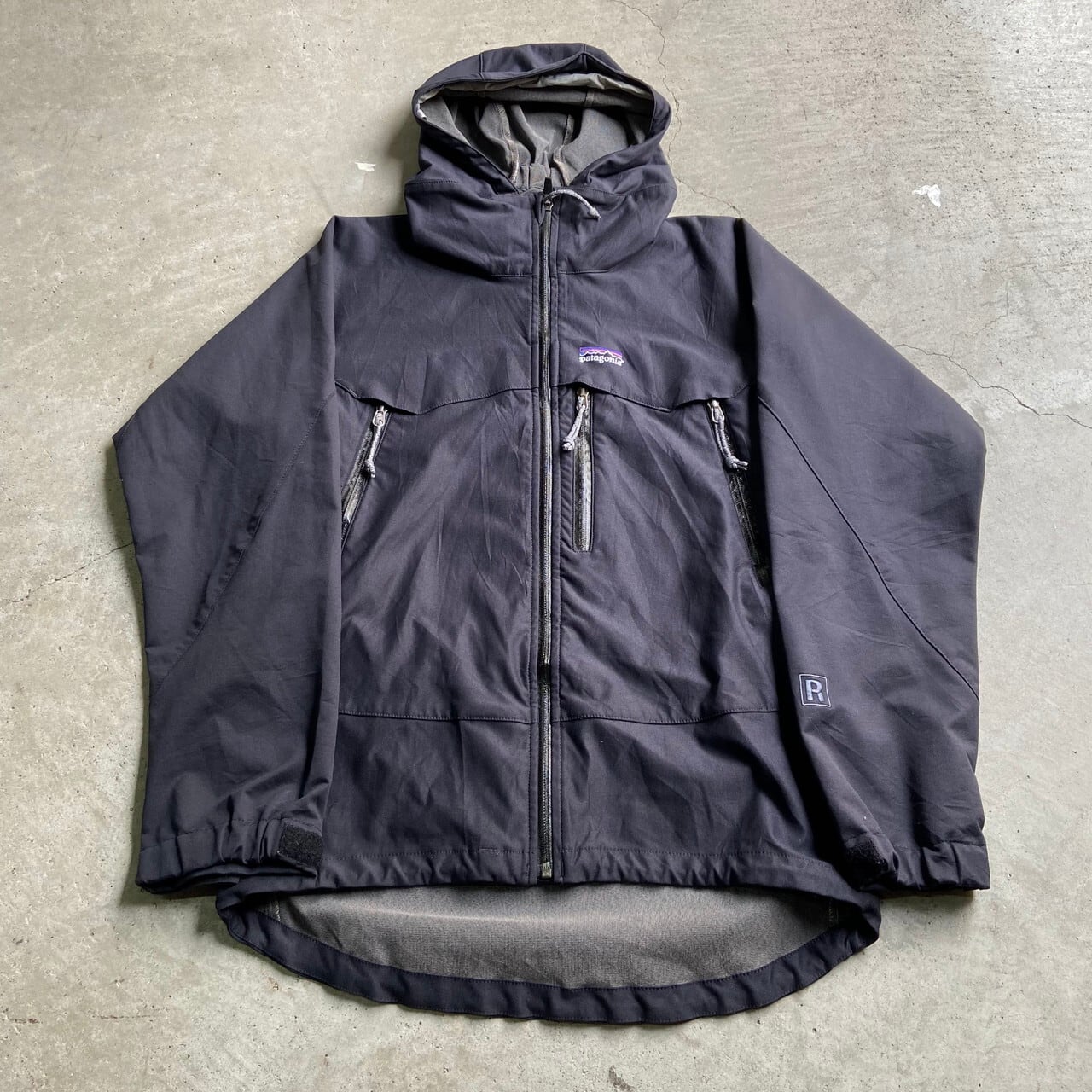 01年製 Patagonia パタゴニア レギュレーター ディメンション