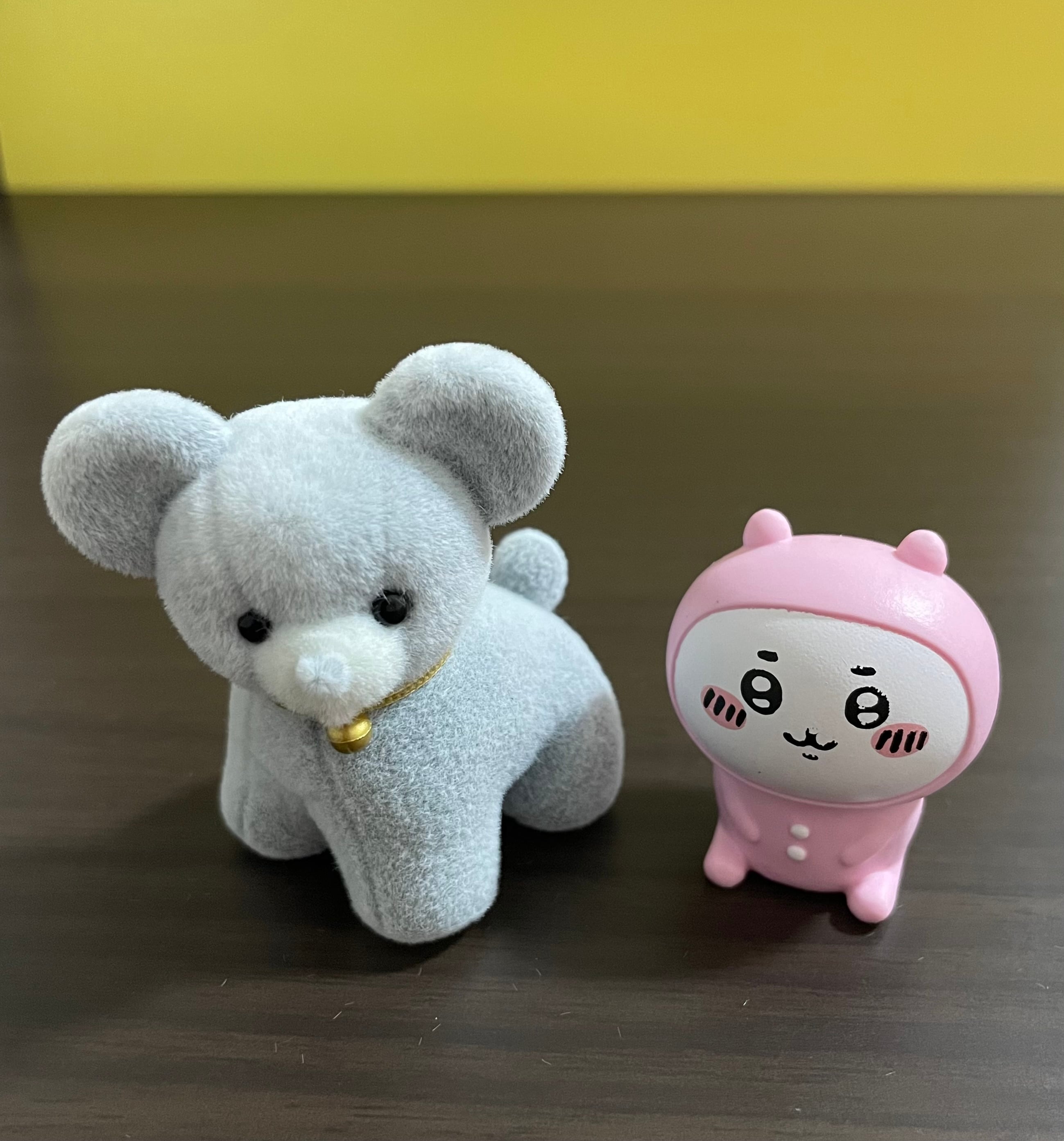 吉徳のぬいぐるみ第3弾①立ちぐま | nozomiya