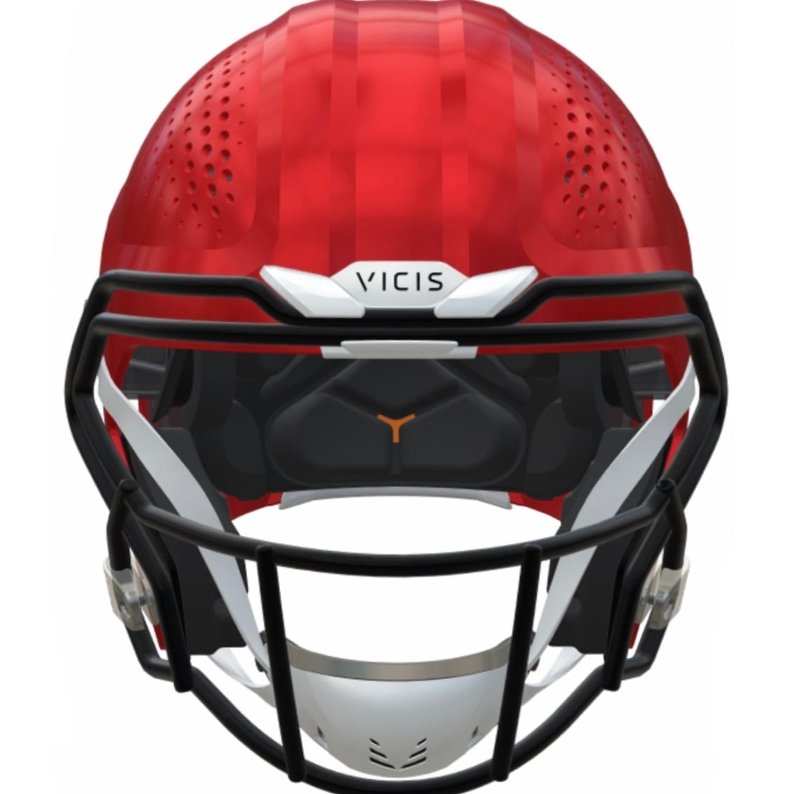 VICIS ZERO2 アメフト ヘルメット カラー：高光沢スカーレット | END