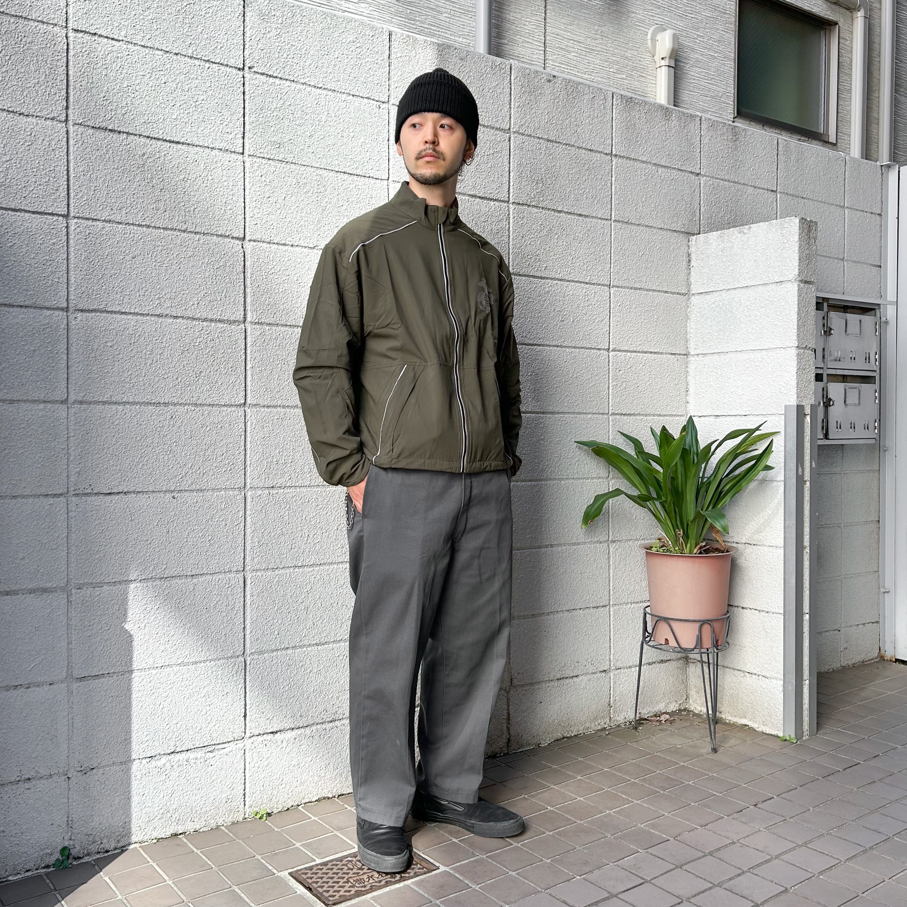 DEADSTOCK NEW BALANCE製 USMC Physical Training Jacket S M L