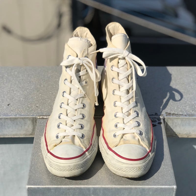 60's CONVERSE コンバース チャックテイラー 三ツ星 オリジナル 生成