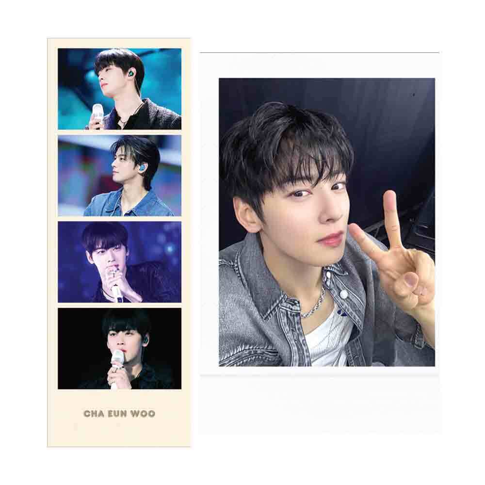 チャウヌ サイン入りチェキ 韓流ぴあ チャウヌ サイン入りチェキ 韓流