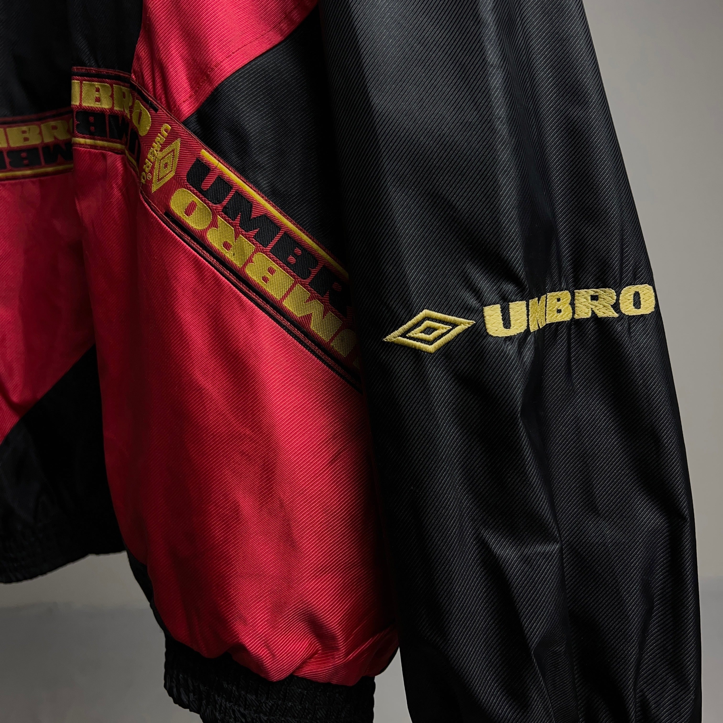 90's “UMBRO” MANCHESTER UNITED Jacket 90年代 マンチェスター