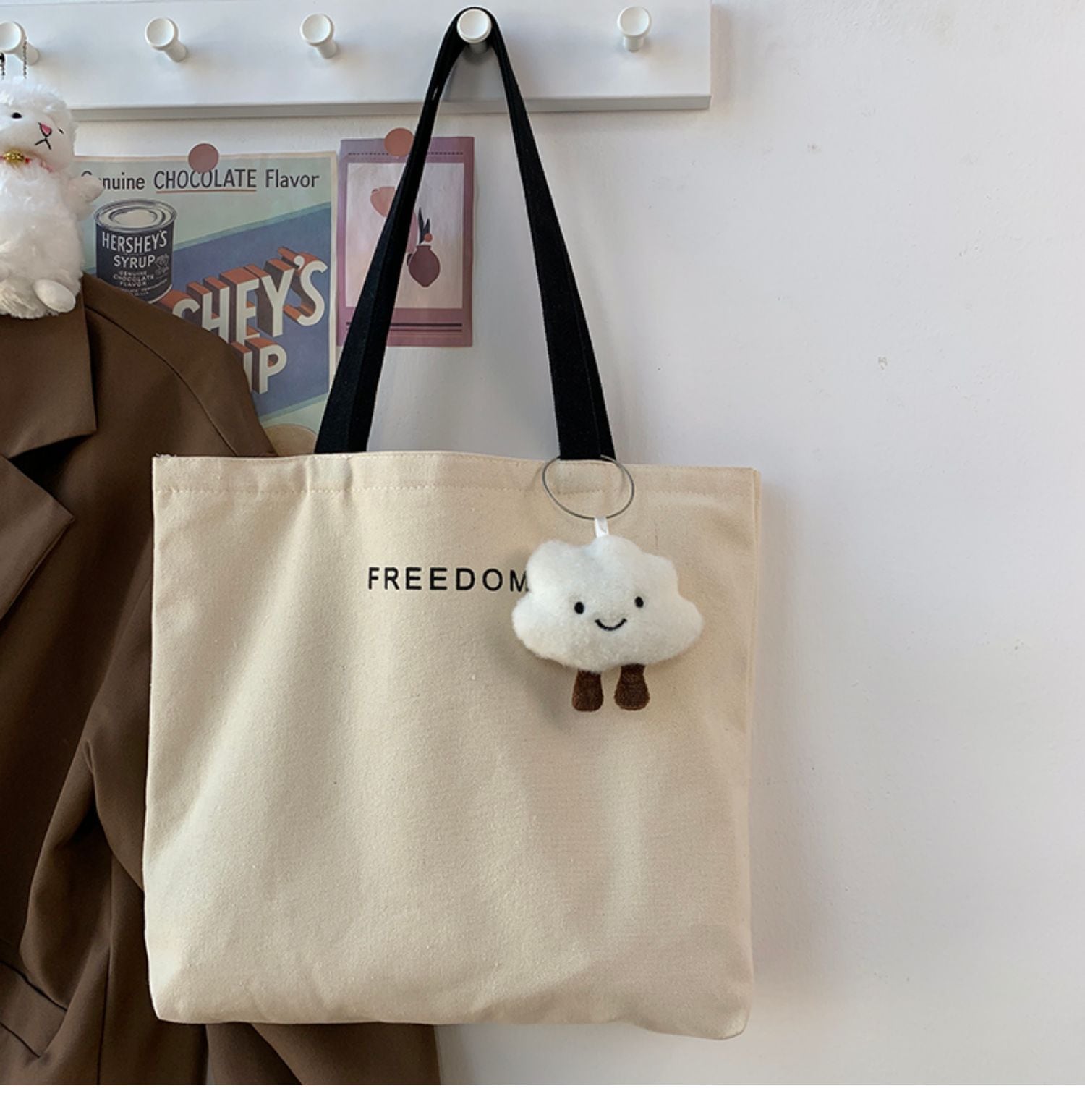 ≡韓国 トートバッグ ≡原宿系 ショルダー クラッチ トート バニティ