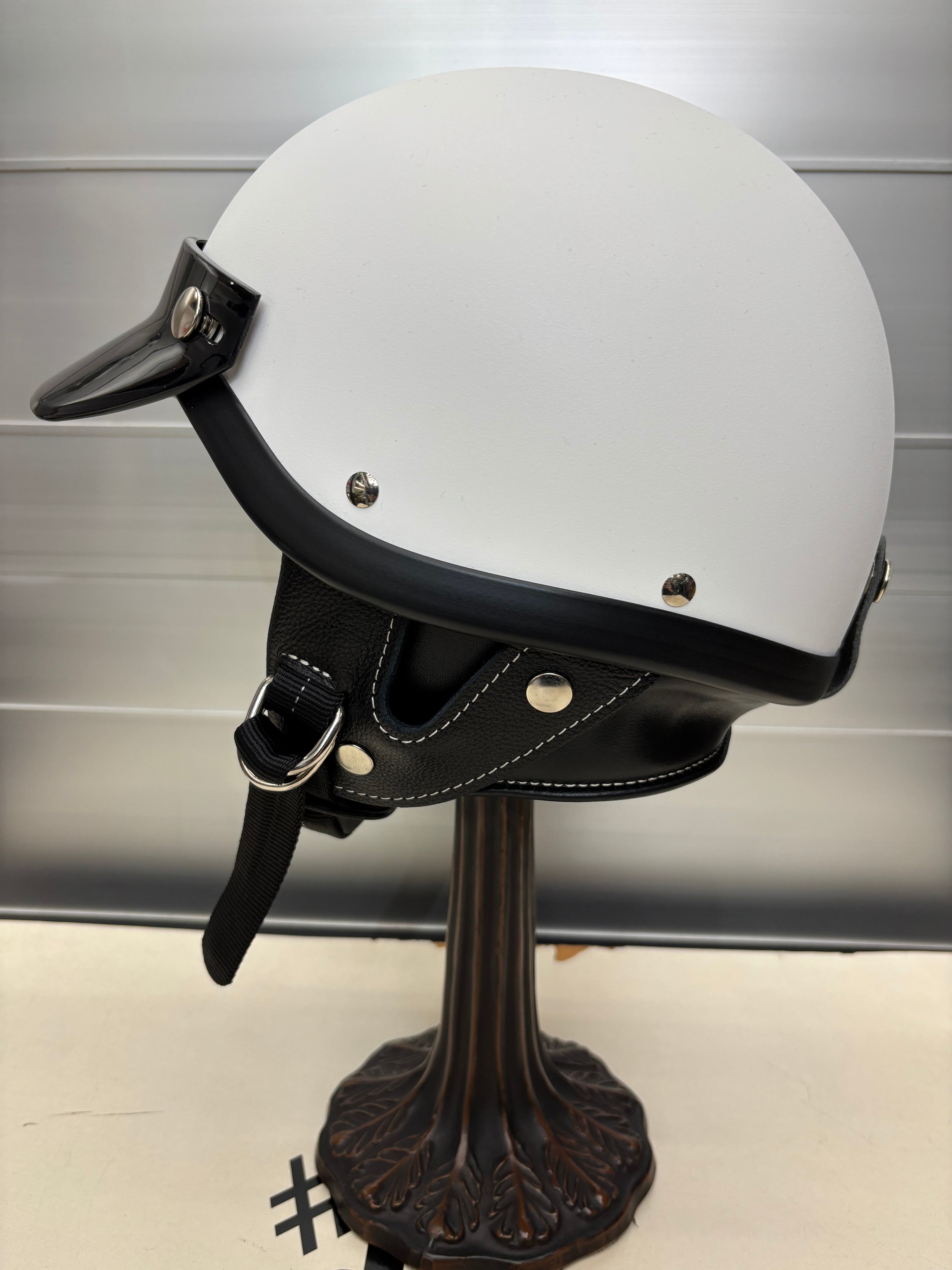 オーシャンビートル ショーティ4 別注マットホワイト ペイズリー黒 各