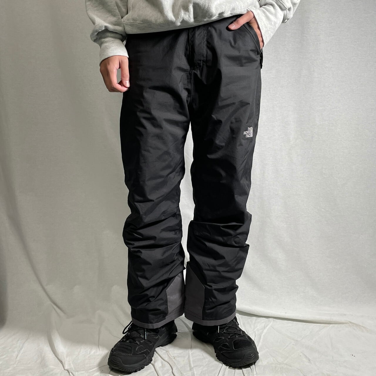 13年製 THE NORTH FACE ザノースフェイス HYVENT ハイベント ナイロン