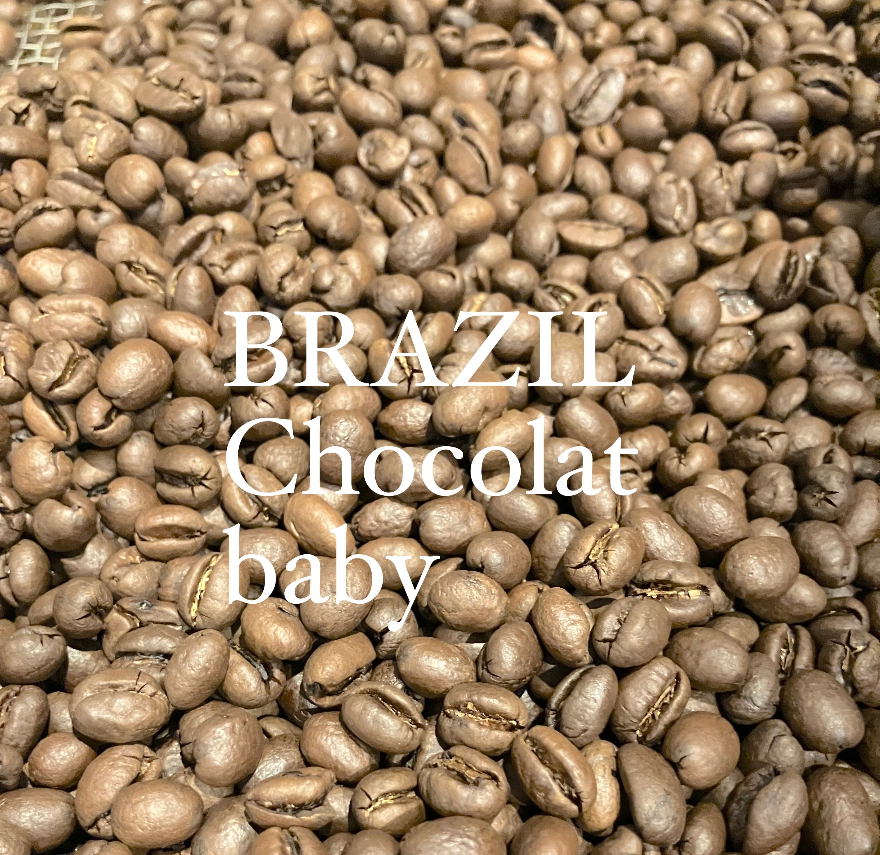ブラジル・ショコラ・ベビー 200g／BRAZIL・Chocolat baby | HANZOMON