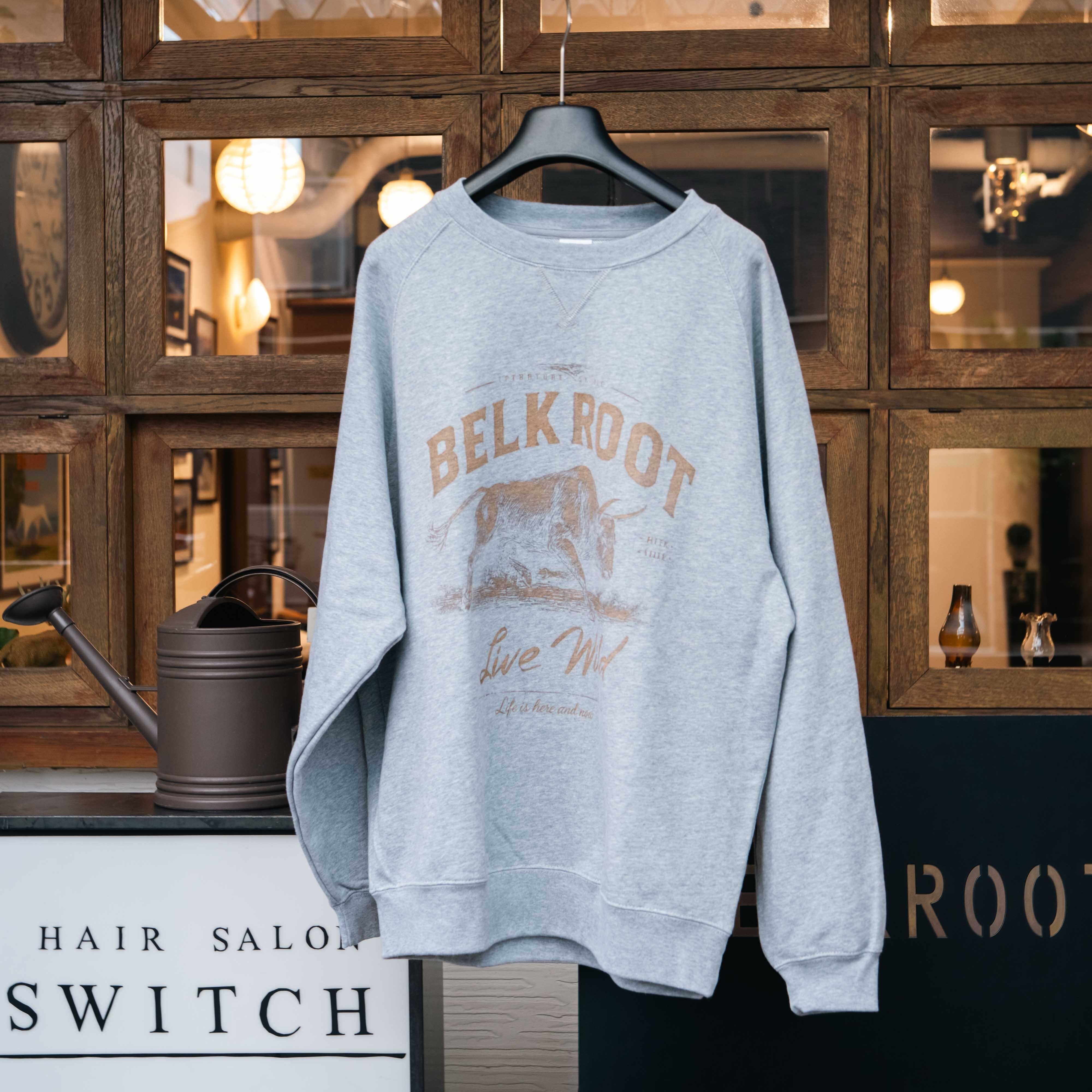 BOTANブラックティファニー | BELKROOT (ベルクロート)キャンプ(camp