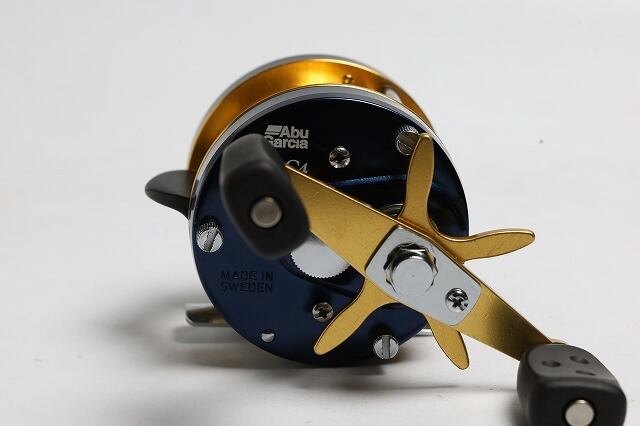 アブガルシア アンバサダー 4600 C4 150015 リールポーチ付 | sunnyday01