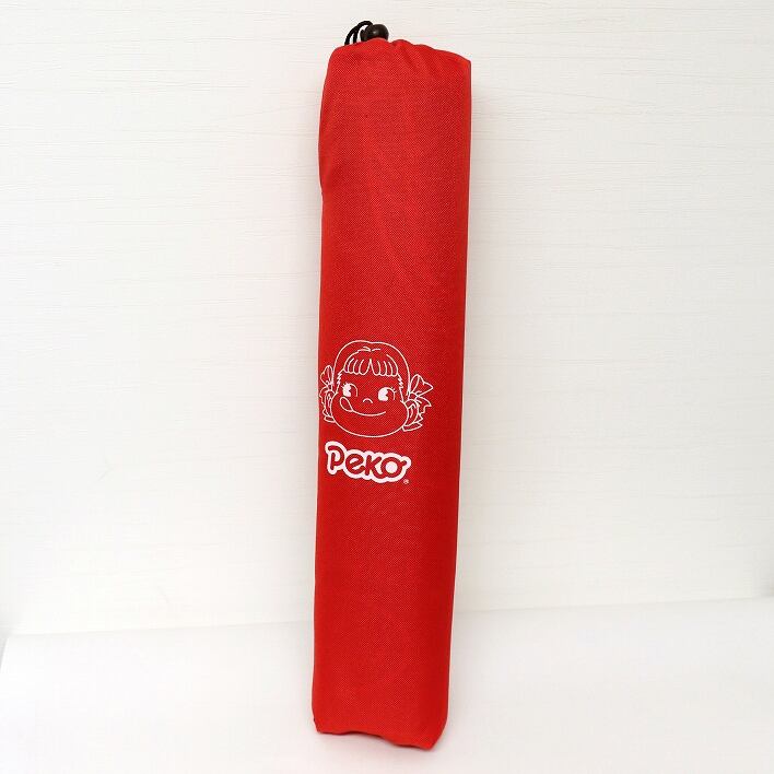 不二家ペコポコチェア＆レジャーシートセット・No.180124-01・梱包