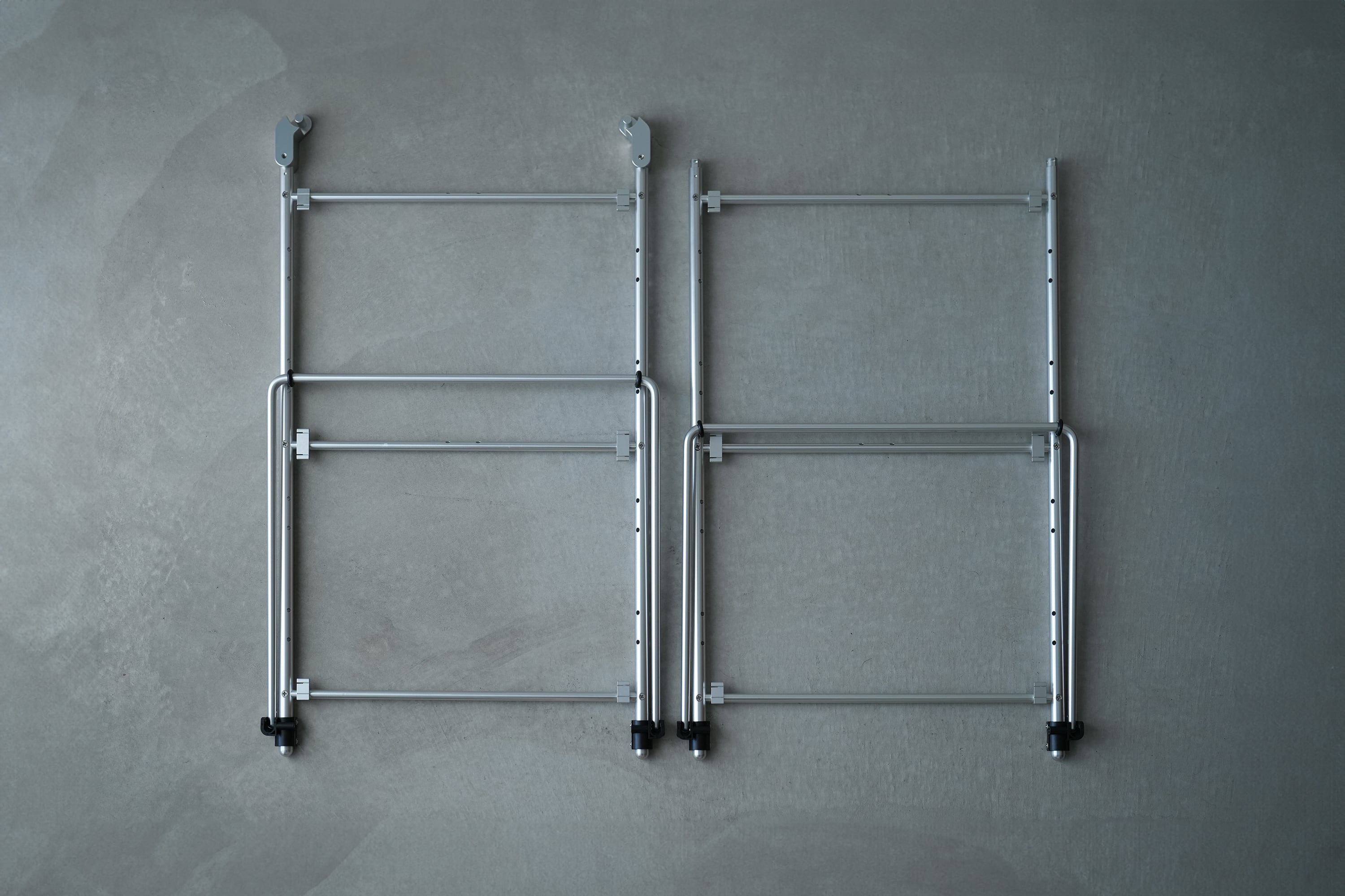 hxo Stripe Table Natural | hxo design jp