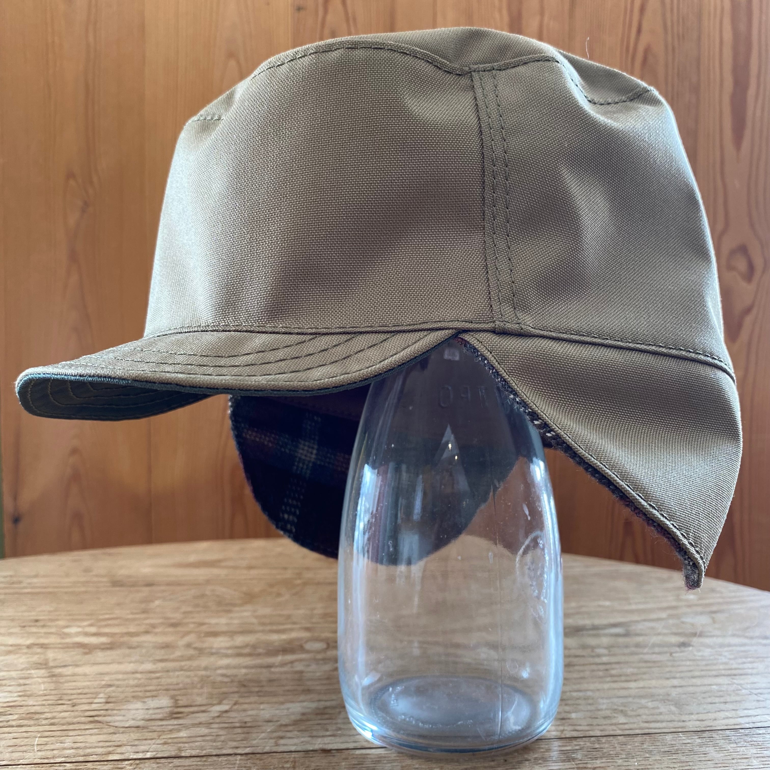 Bush headgear Snow Cap Spring ver / Beige - LL size | mori store