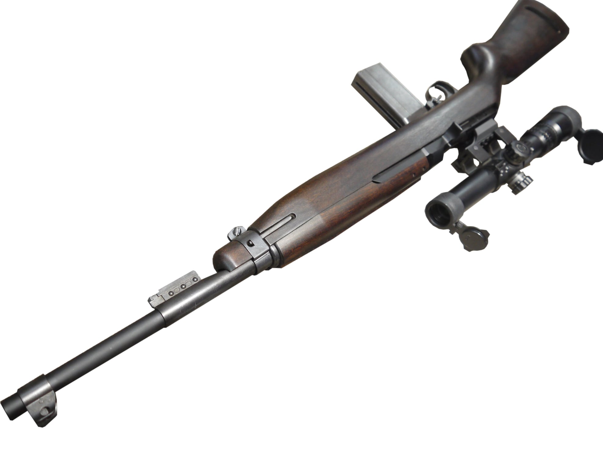 マルシン M1カービン/ショートEXB2 CO2対応 20mmレール | F&F GunParts