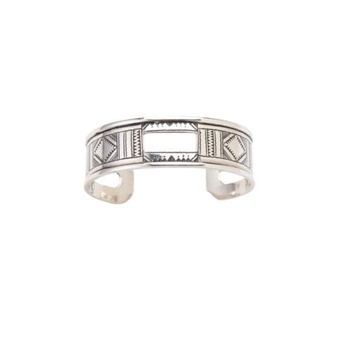 ADAWAT'N TUAREG(アダワット トゥアレグ) SILVER BANGLE