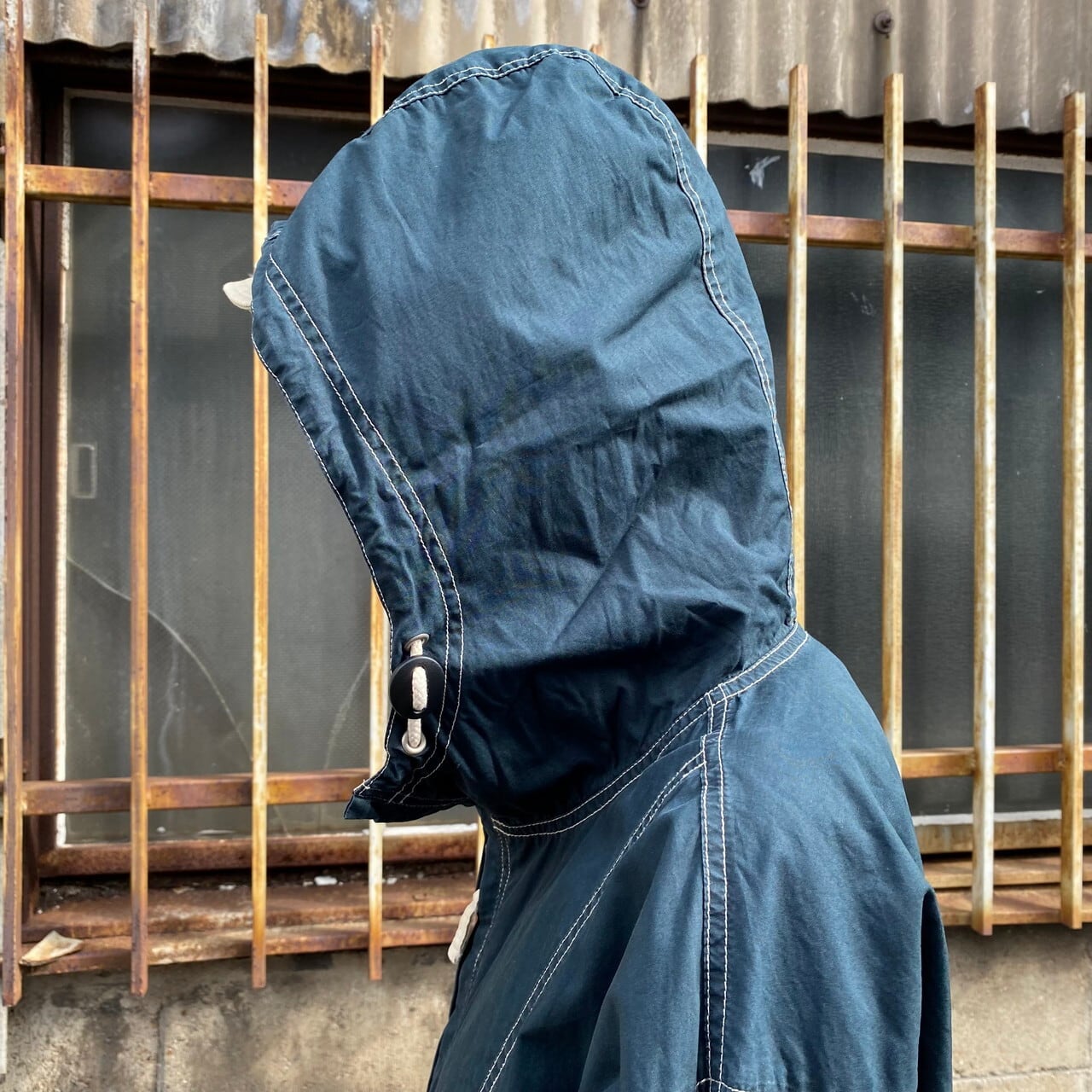 90年代〜00年代 OLD GAP オールドギャップ コットン アノラック