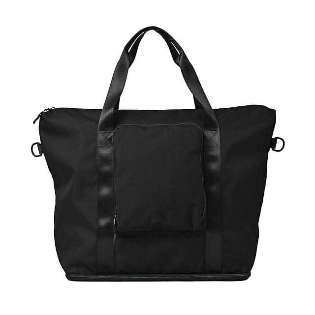 PWA / TRAVEL 2 WAY TOTE BLACK | Pay ID