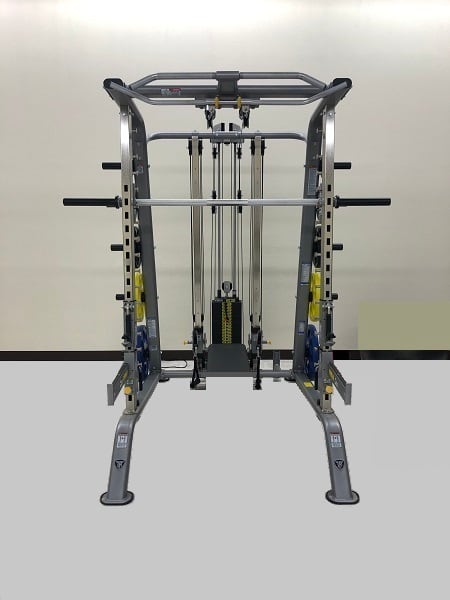 タフスタッフ TUFFSTUFF スミス・ハーフゲージ＆ラットオプション