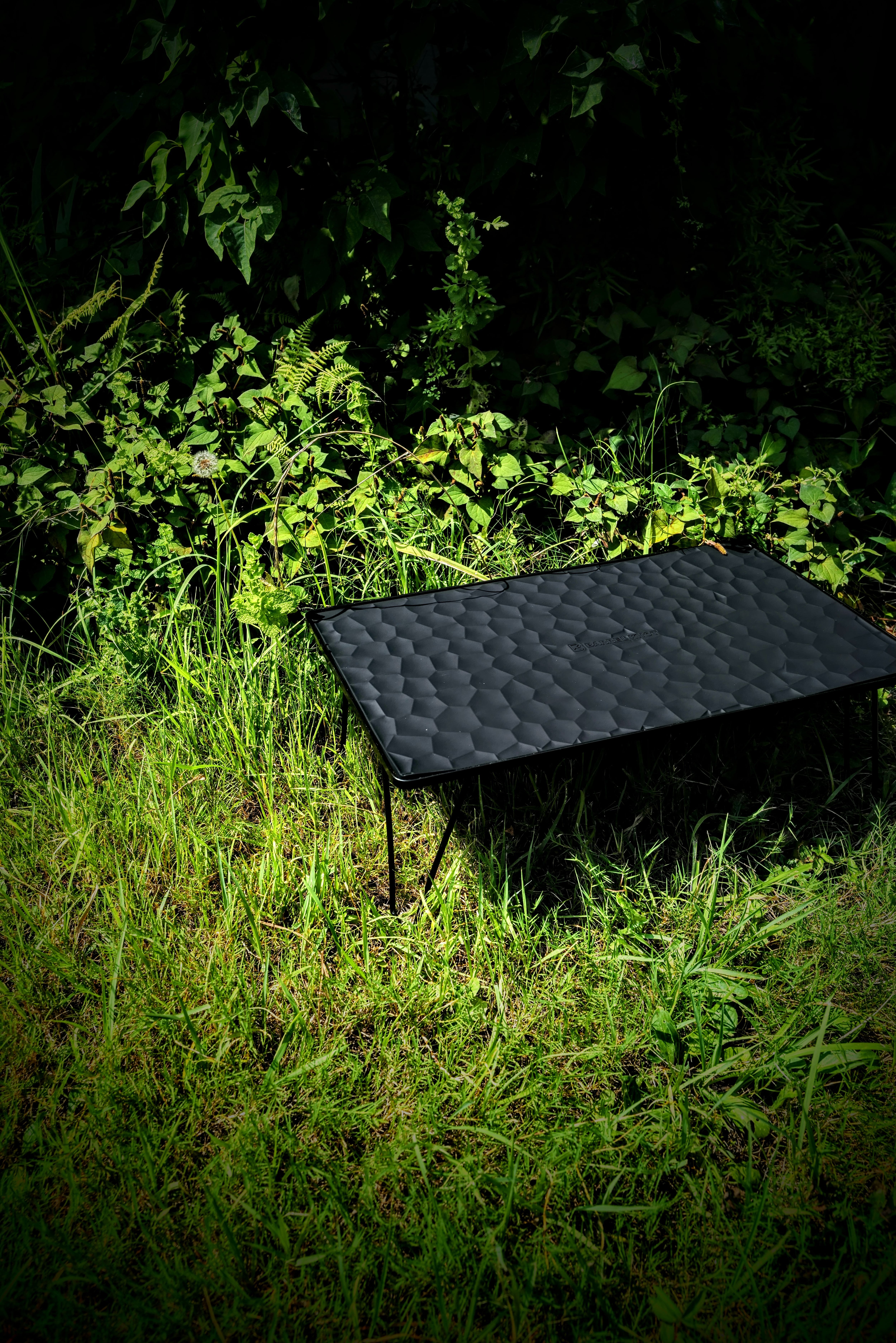 BARREL KNOT 「フィールドラック天板カバー用 SILICONE MAT」 | Camp