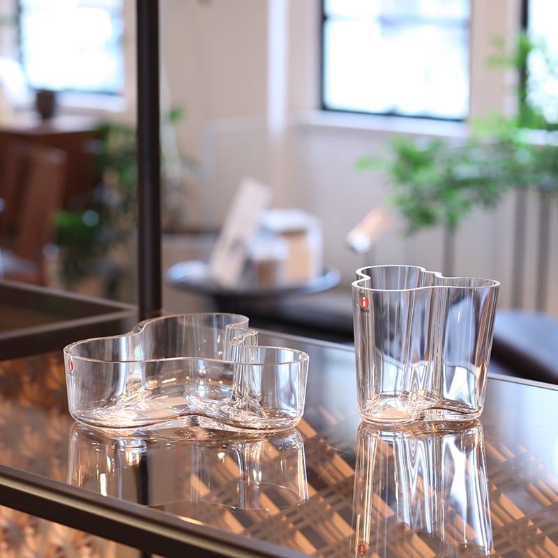 アアルト ボウル Clear 50×195mm［ iittala ］ | REAL Style online shop