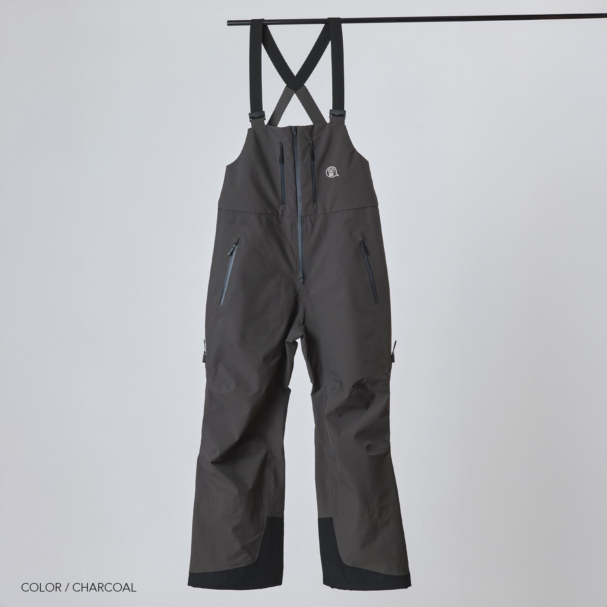 2025-2026 // GENTLE BIB PANTS | unfudge ONLINE STORE