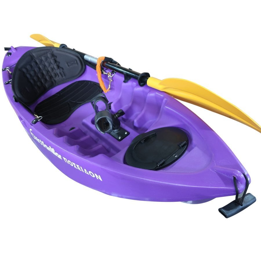 フィッシングカヤック EX1800Jr 一人乗り ジュニアサイズ 子供用