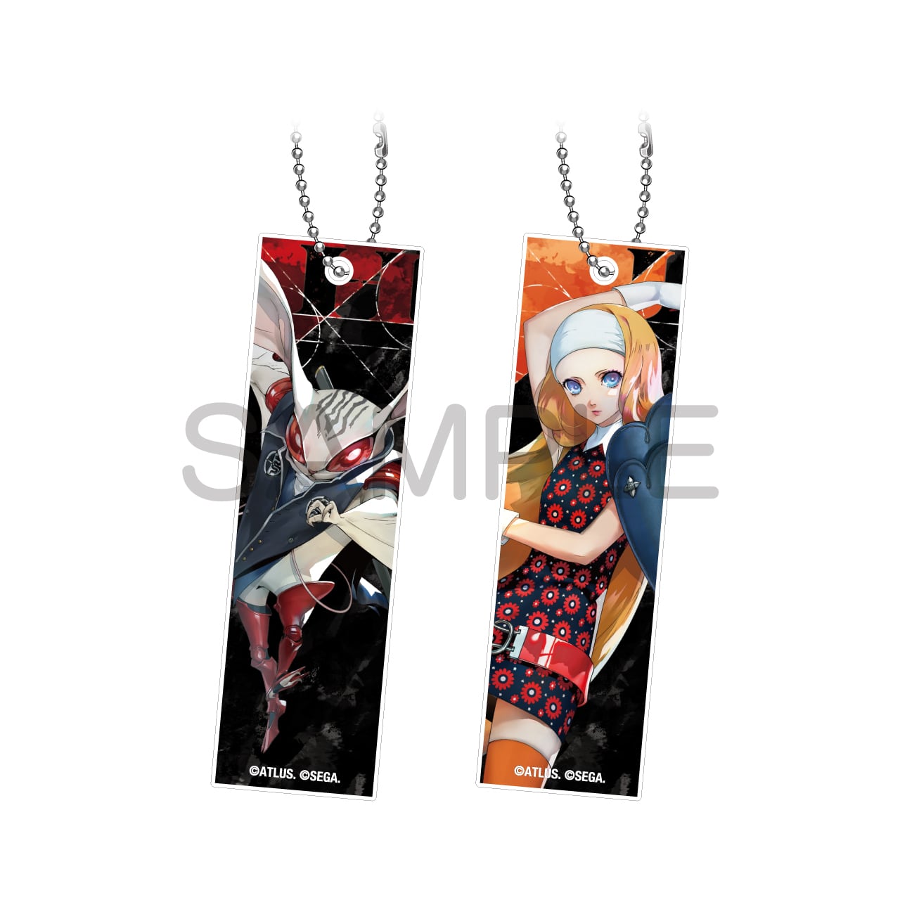 メタファー：リファンタジオ アクリルキーホルダー BOX | あるじゃん