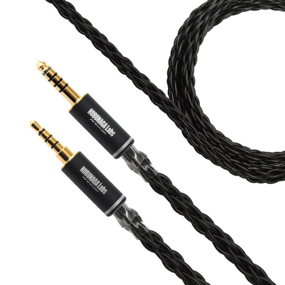 黒龍 (こくりゅう)： NOBUNAGA Labs Advance：4.4㎜バランス出力対応