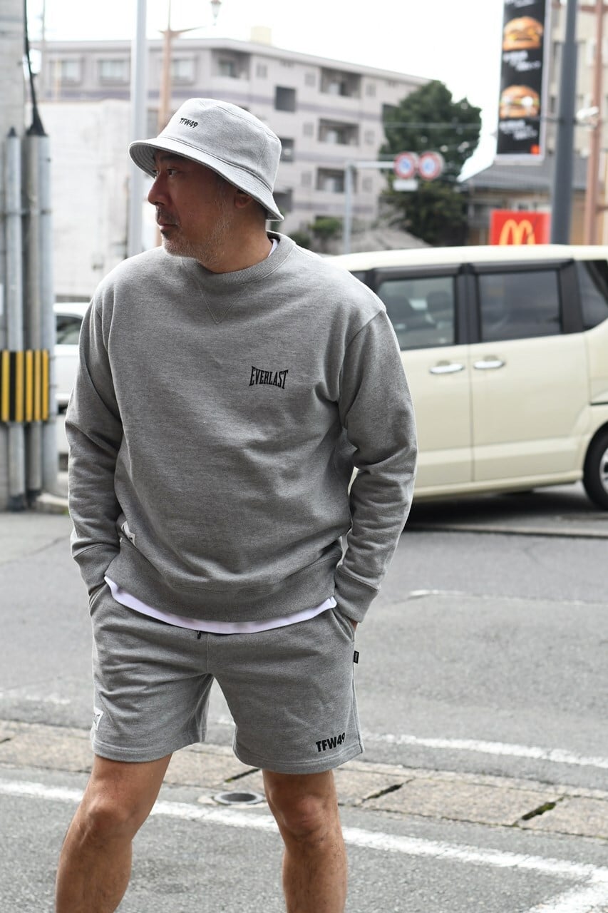 TFW49×EVERLAST CREW 【トレーナー】 | satisfaction