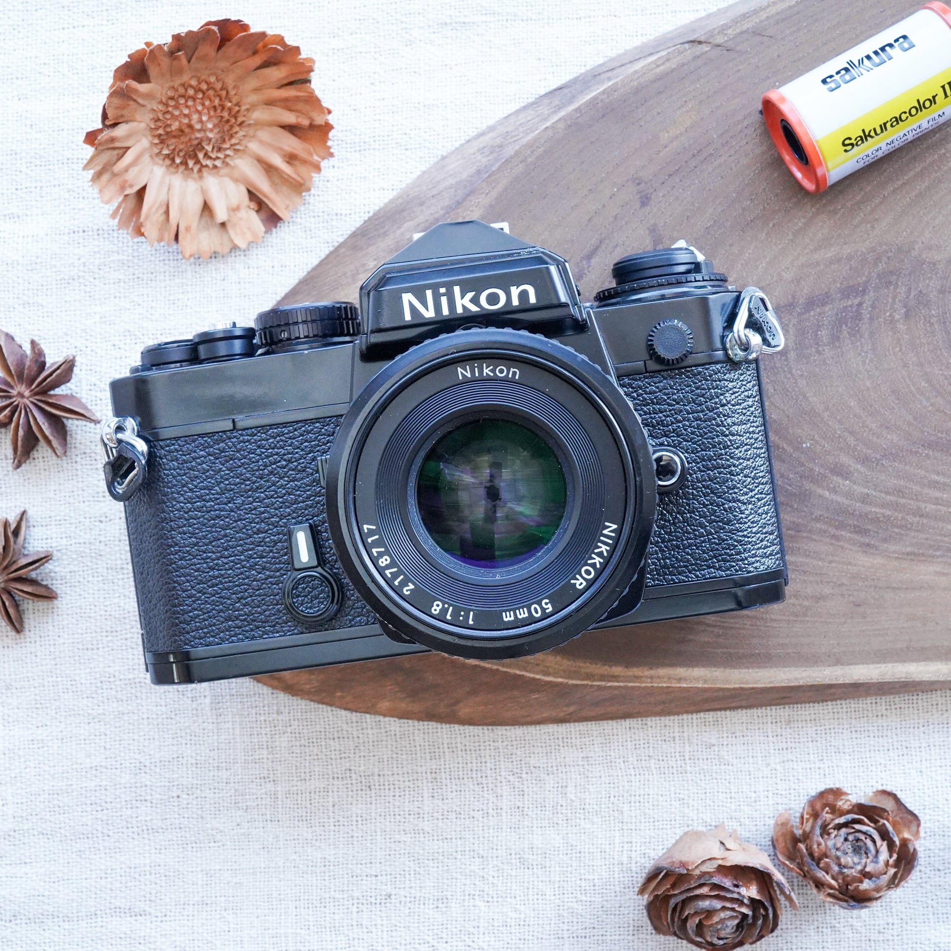 Fuji】cardia mini Every day opフィルムカメラ | Macha Cameras