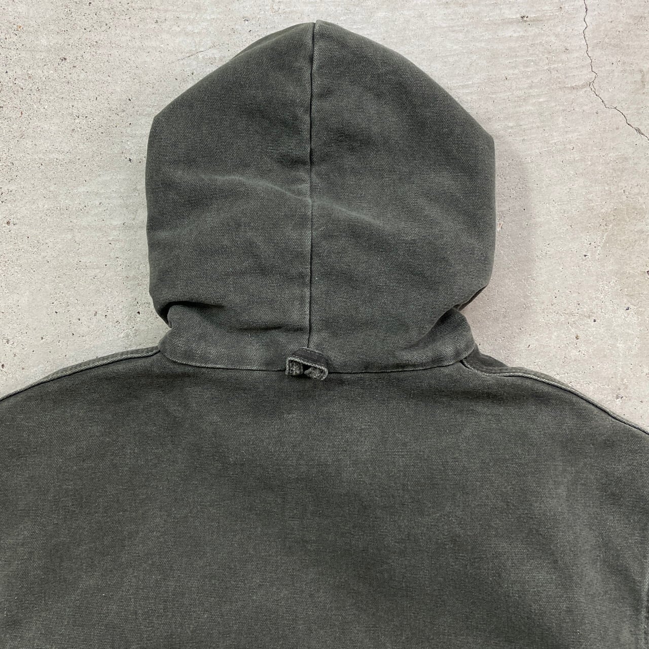 00年代 Carhartt カーハート アクティブパーカー アクティブジャケット