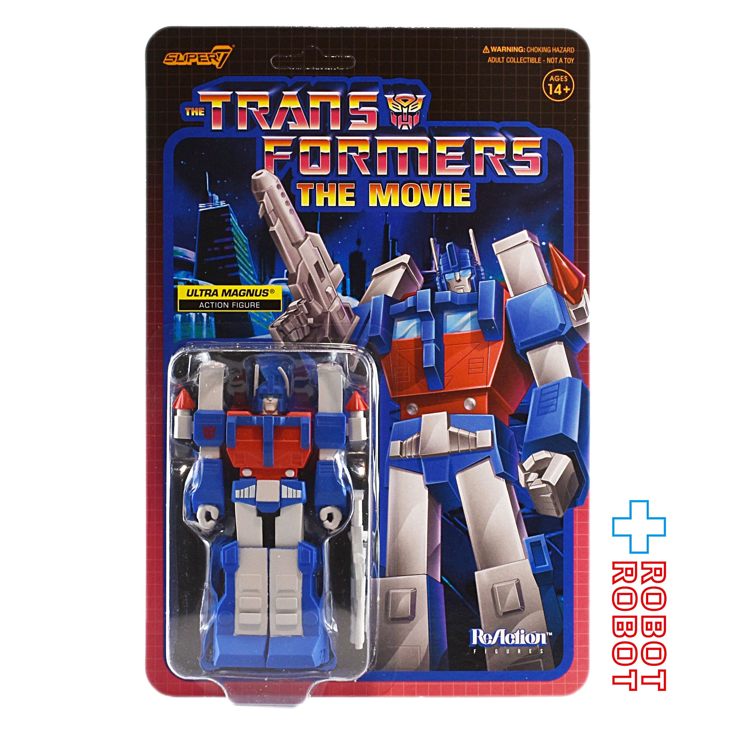 ⚫️リ・アクション 超ロボット生命体トランスフォーマー ウェーブ6