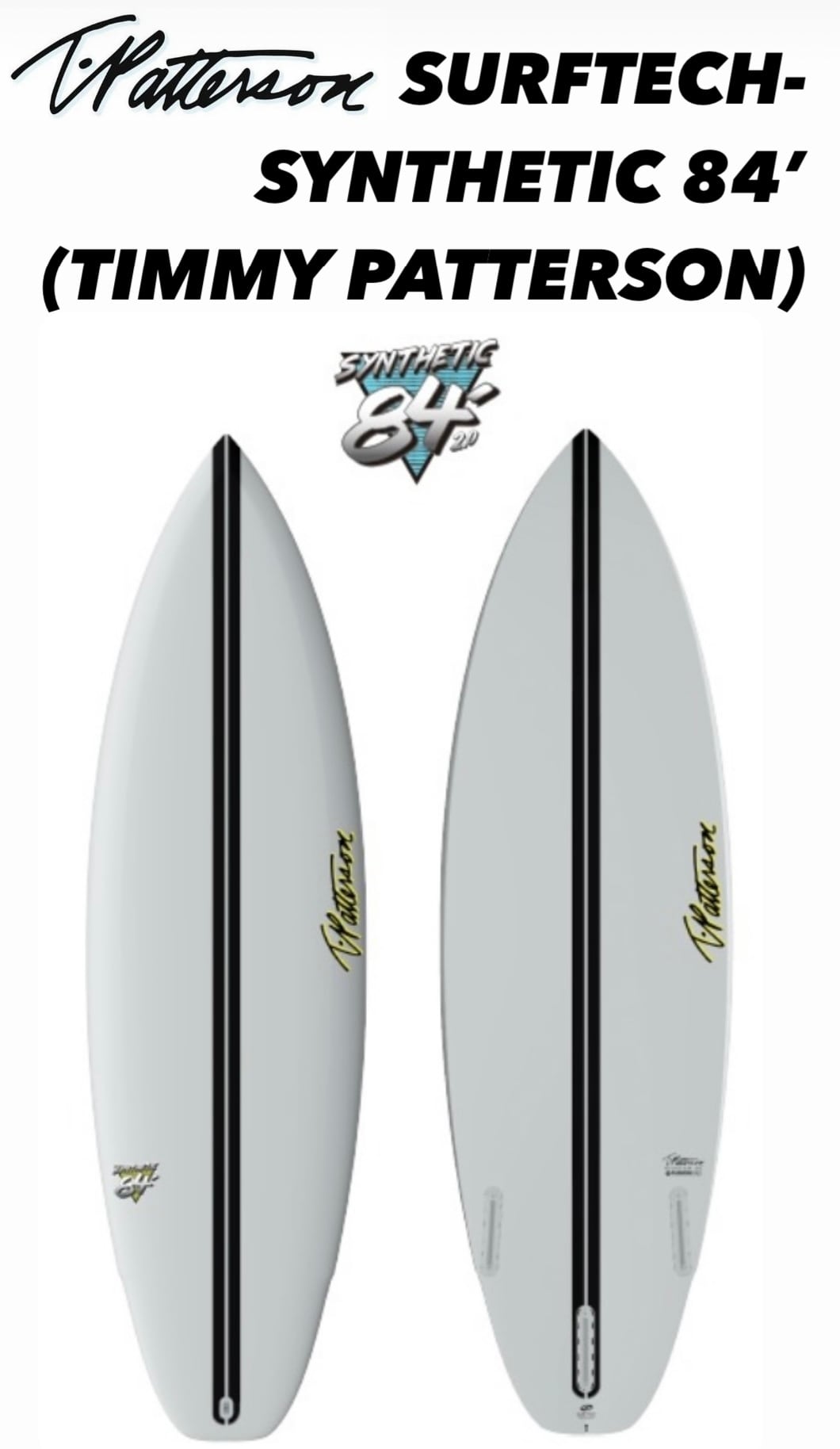 SURFBOARD | KAISERS SURF