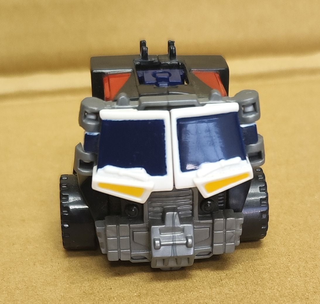 ジャンク品】カバヤ DXトランスフォーマー スーパーリンク グランド