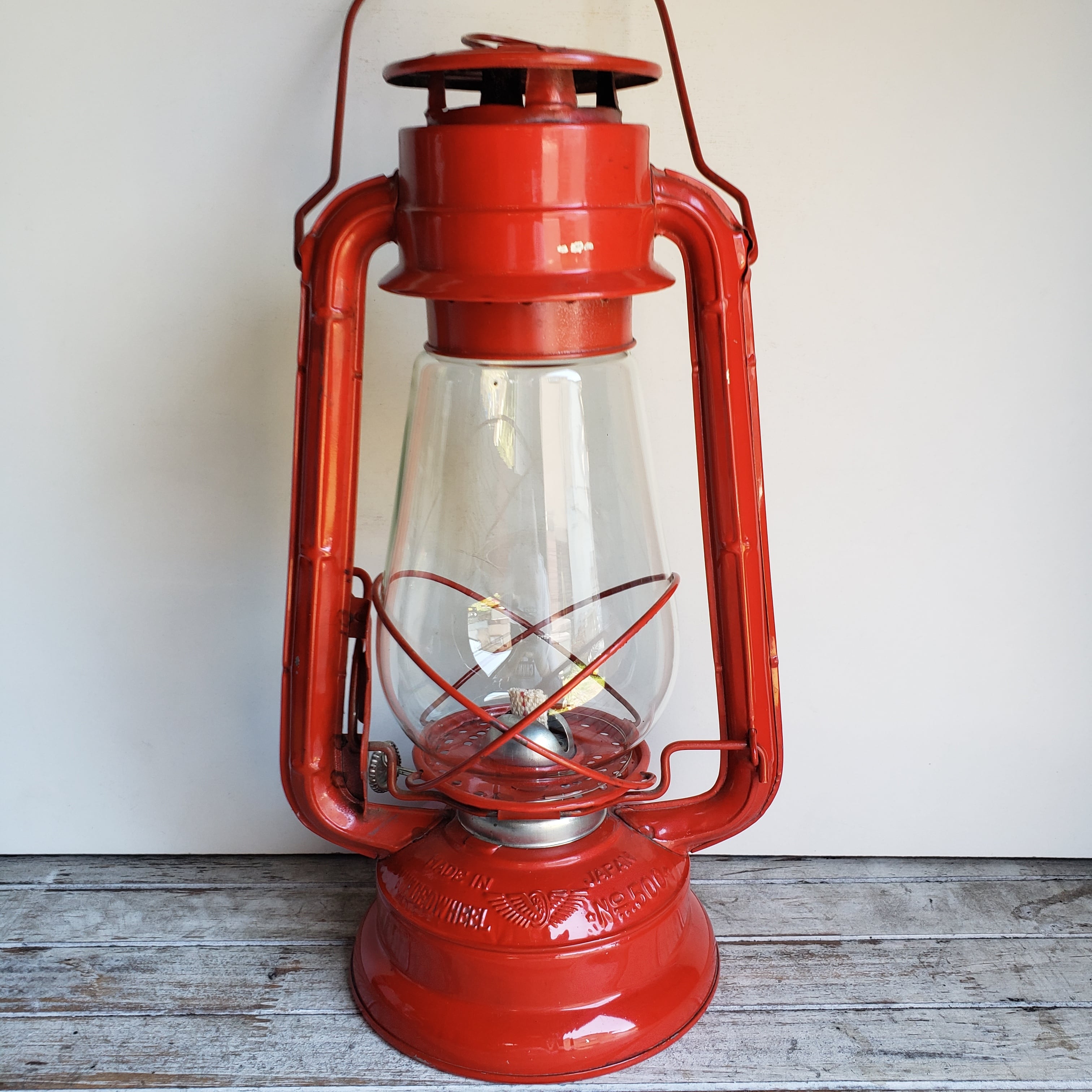 希少】 別所ランプ NO.500 後期型 WINGED WHEEL | shop kato