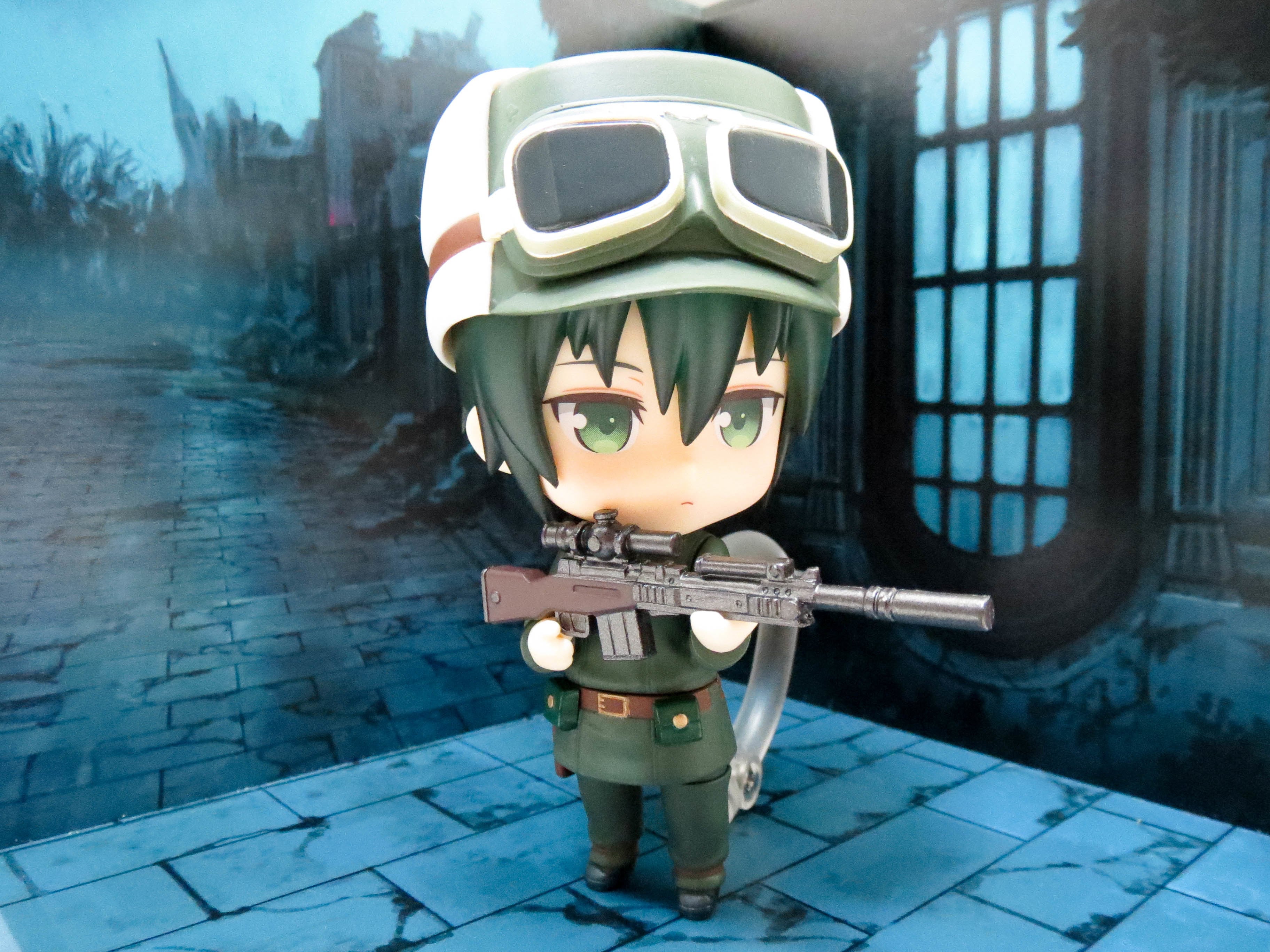 再入荷【890】 キノ 小物パーツ ライフル ねんどろいど | ホビー通販