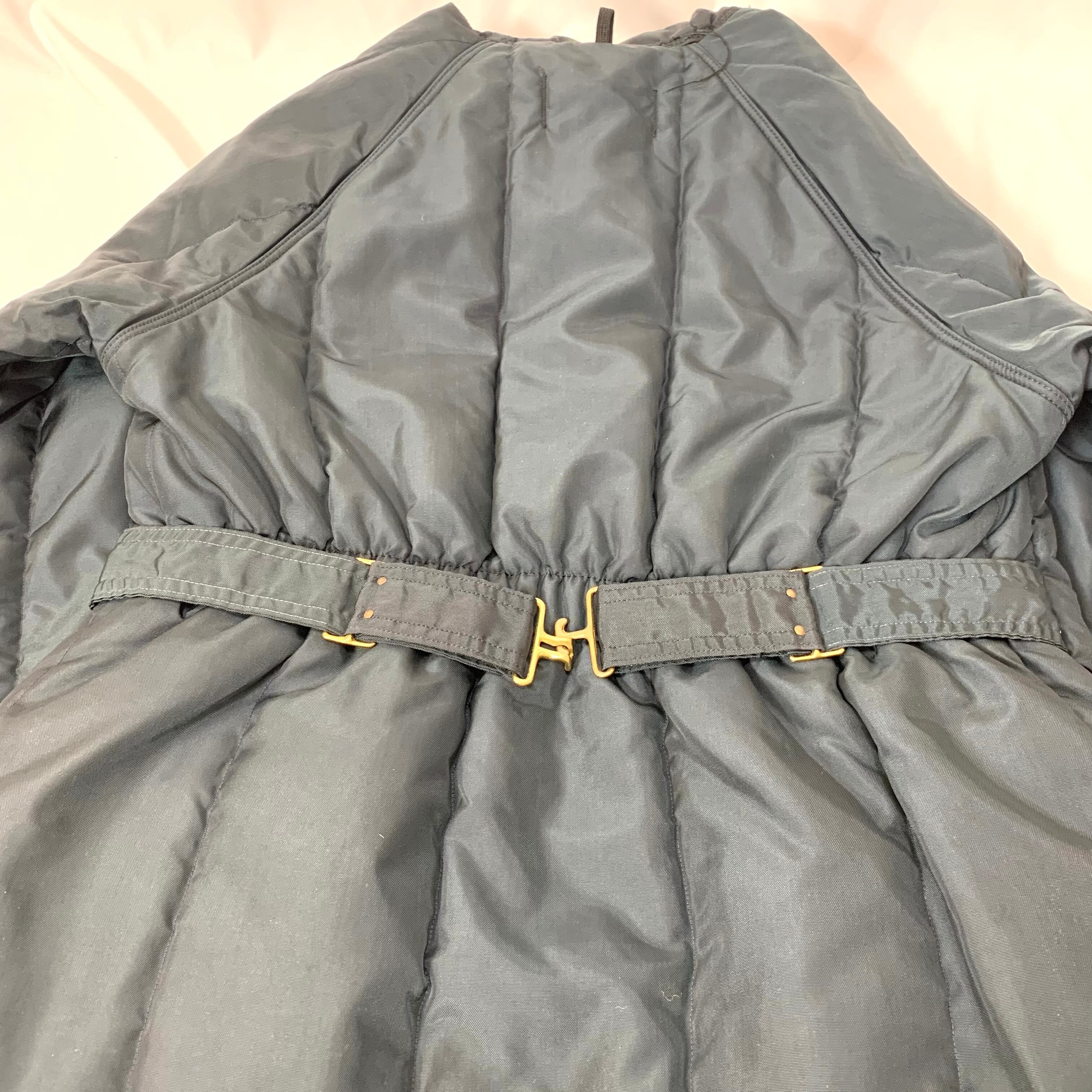 vintage old 90s RefrigiWear nylon coat MADE IN USA ナイロンコート