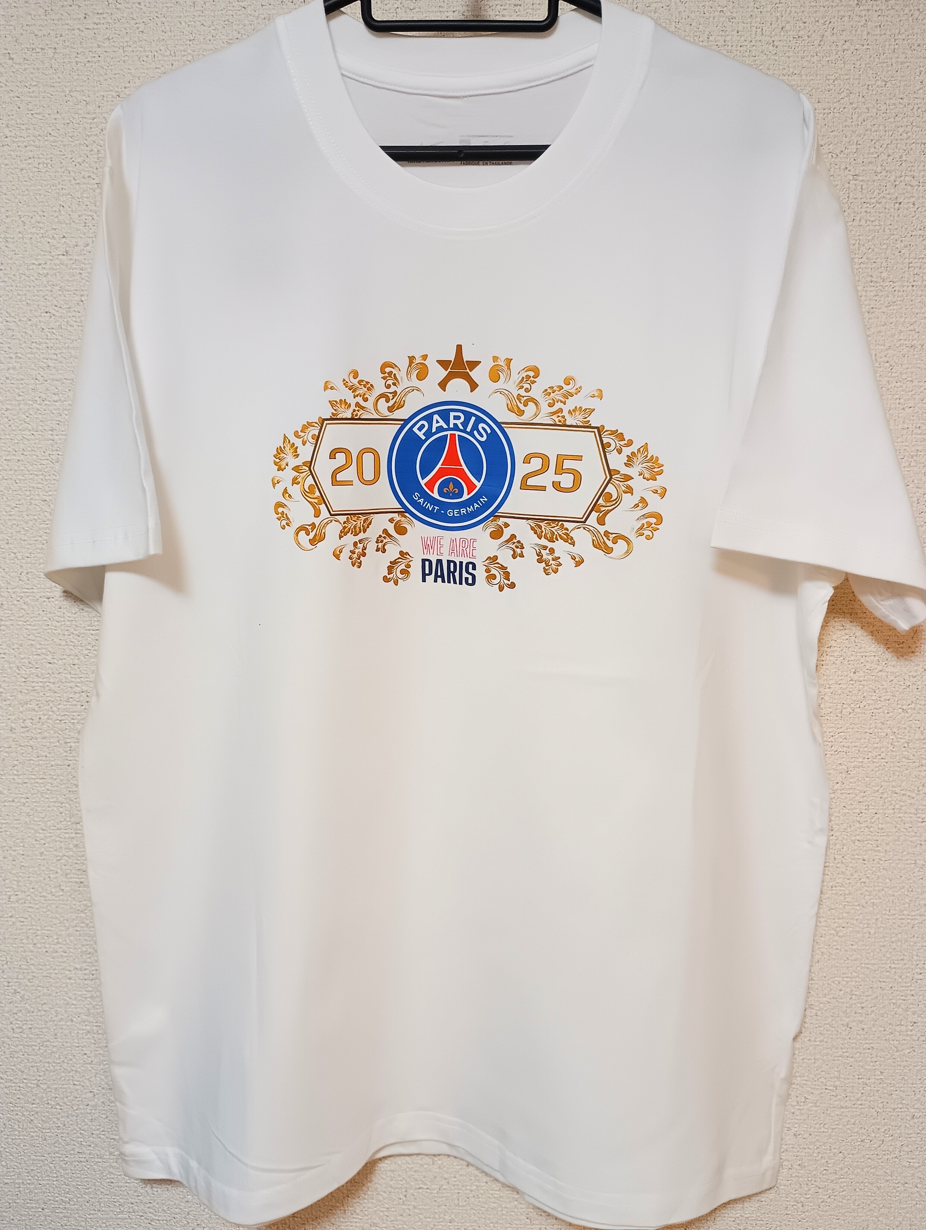 05-06 UEFA CLファイナル バルセロナ ロナウジーニョ ユニフォーム（H