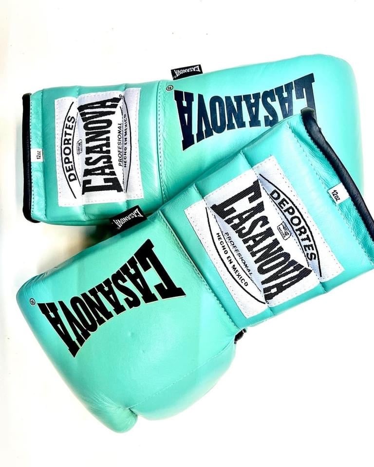 Casanova 紐式ボクシンググローブ【12oz/14oz】（各色）カサノバ