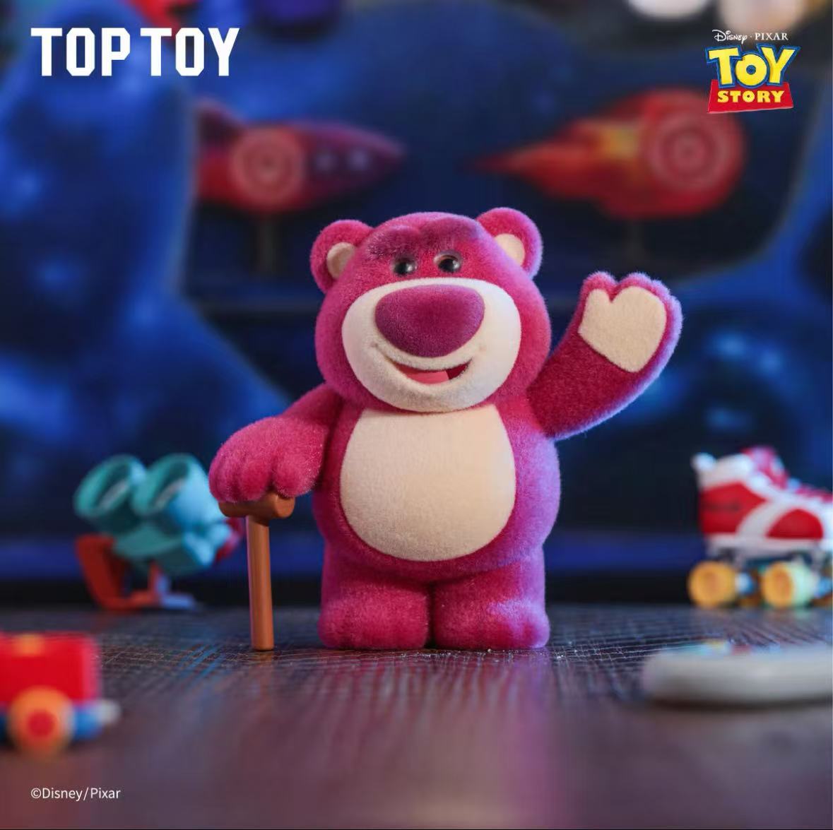 TOPTOY ディズニー トイ・ストーリー 30周年クラシックキャラクター