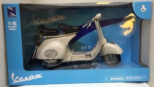 VESPA 150 VL1T 1/6 NEW RAY 【 ヴェスパ クラシック ダイキャスト