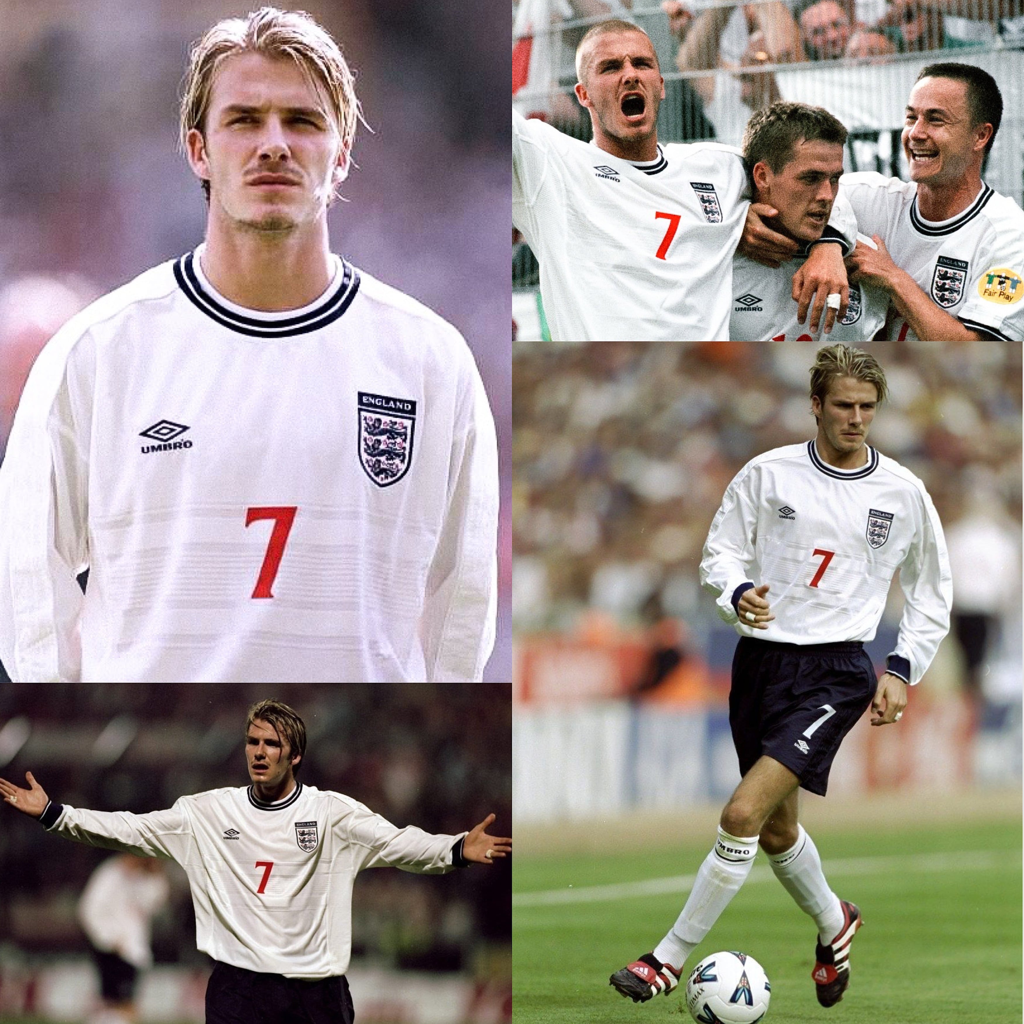 ENGLAND 99/01(H) - L~XL | BENE